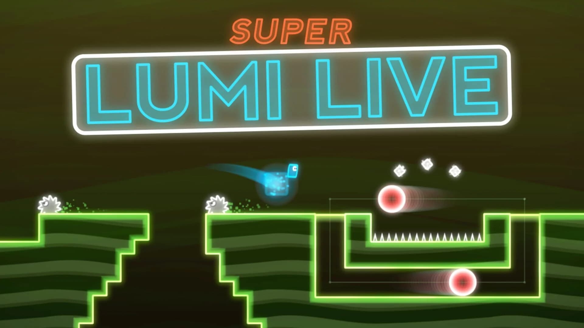 Super Lumi Live screenshot 1