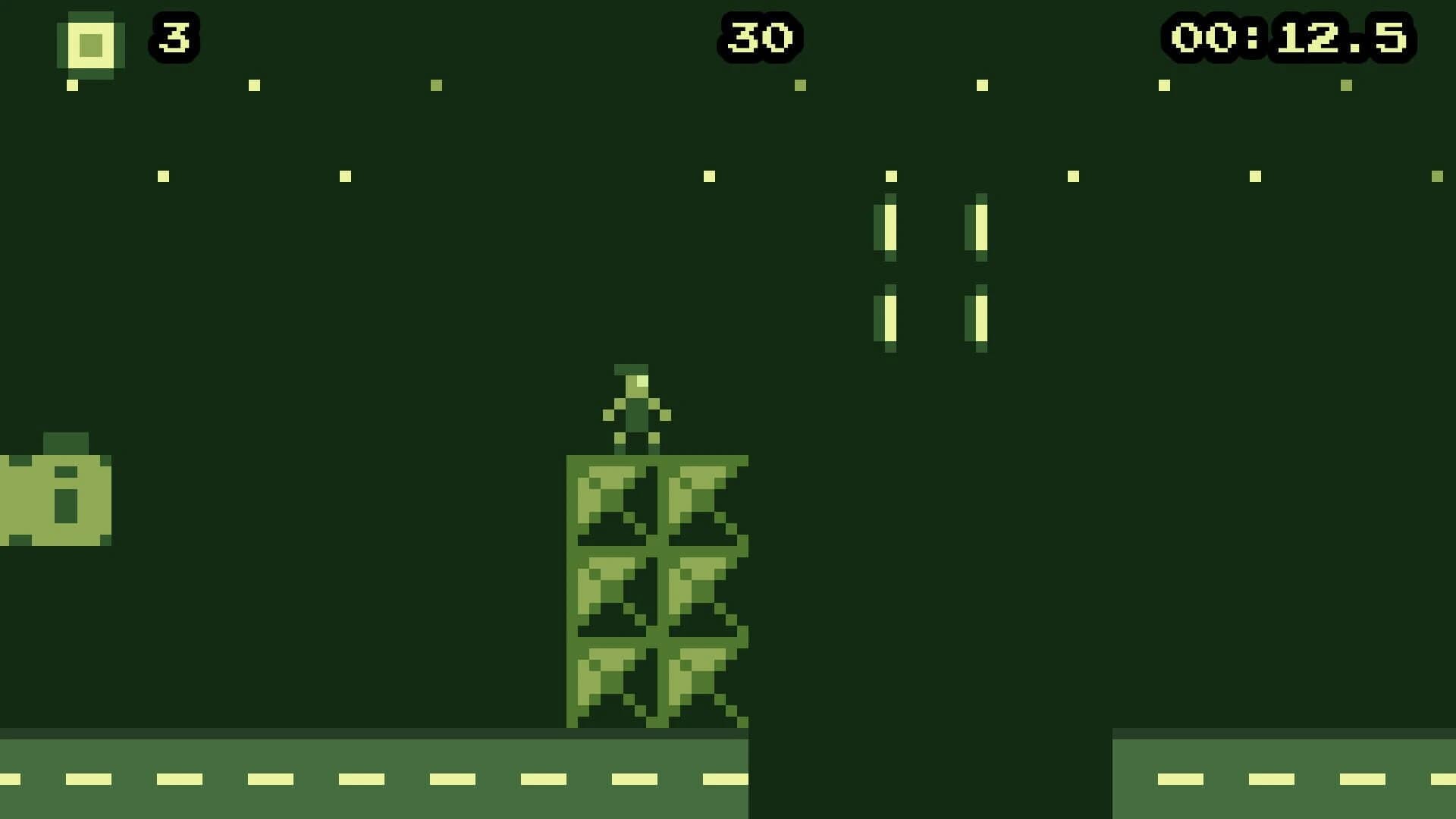 Super Mando screenshot 1