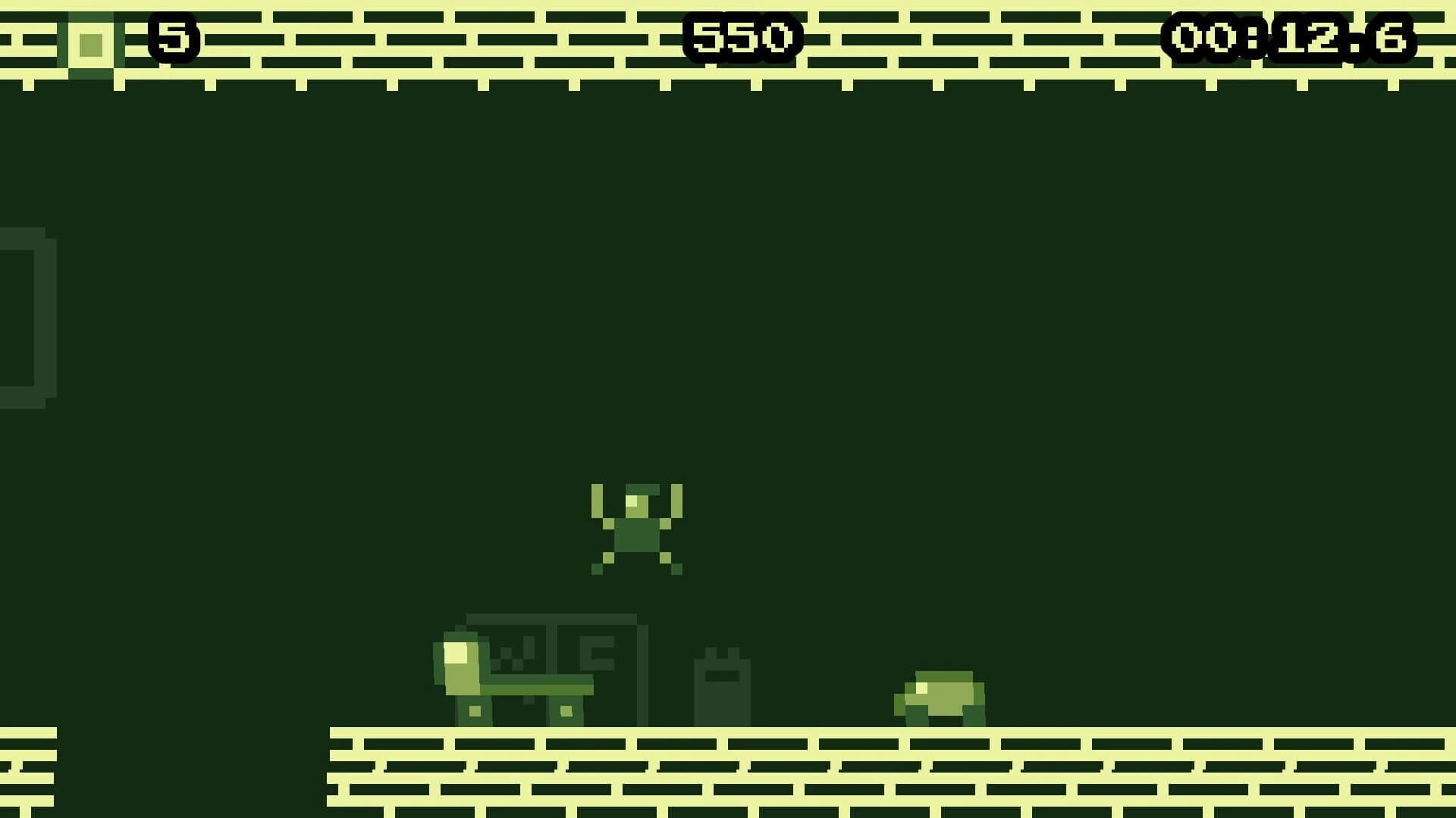 Super Mando screenshot 4