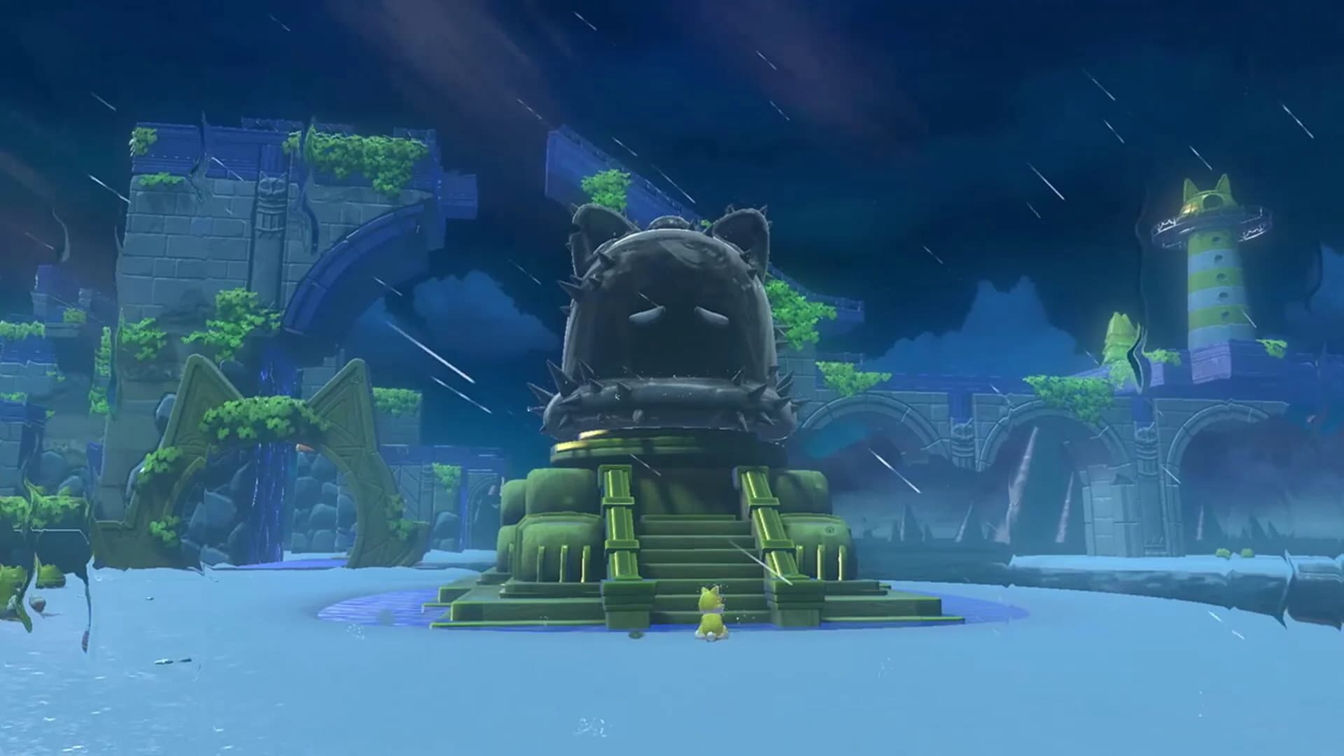 Super Mario 3D World + Bowser's Fury screenshot 2