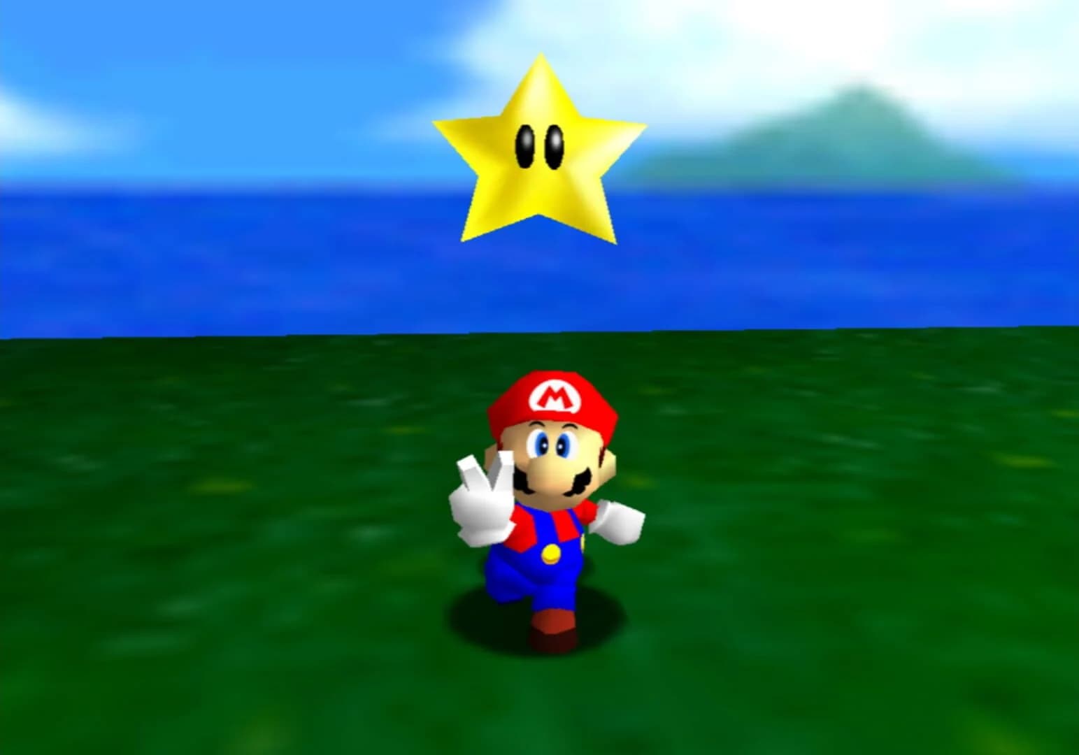 Super Mario 64 screenshot 3