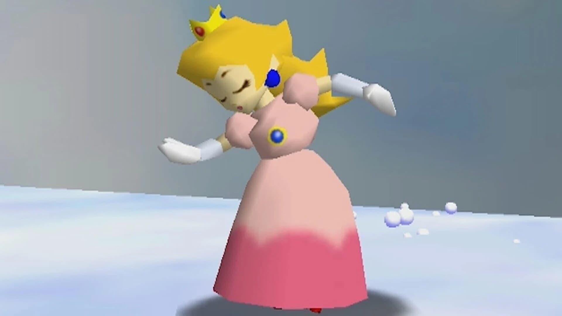 Super Mario 64 3D World screenshot 3
