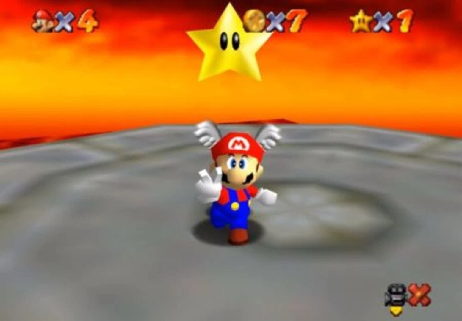 Super Mario 64 Maker screenshot 1
