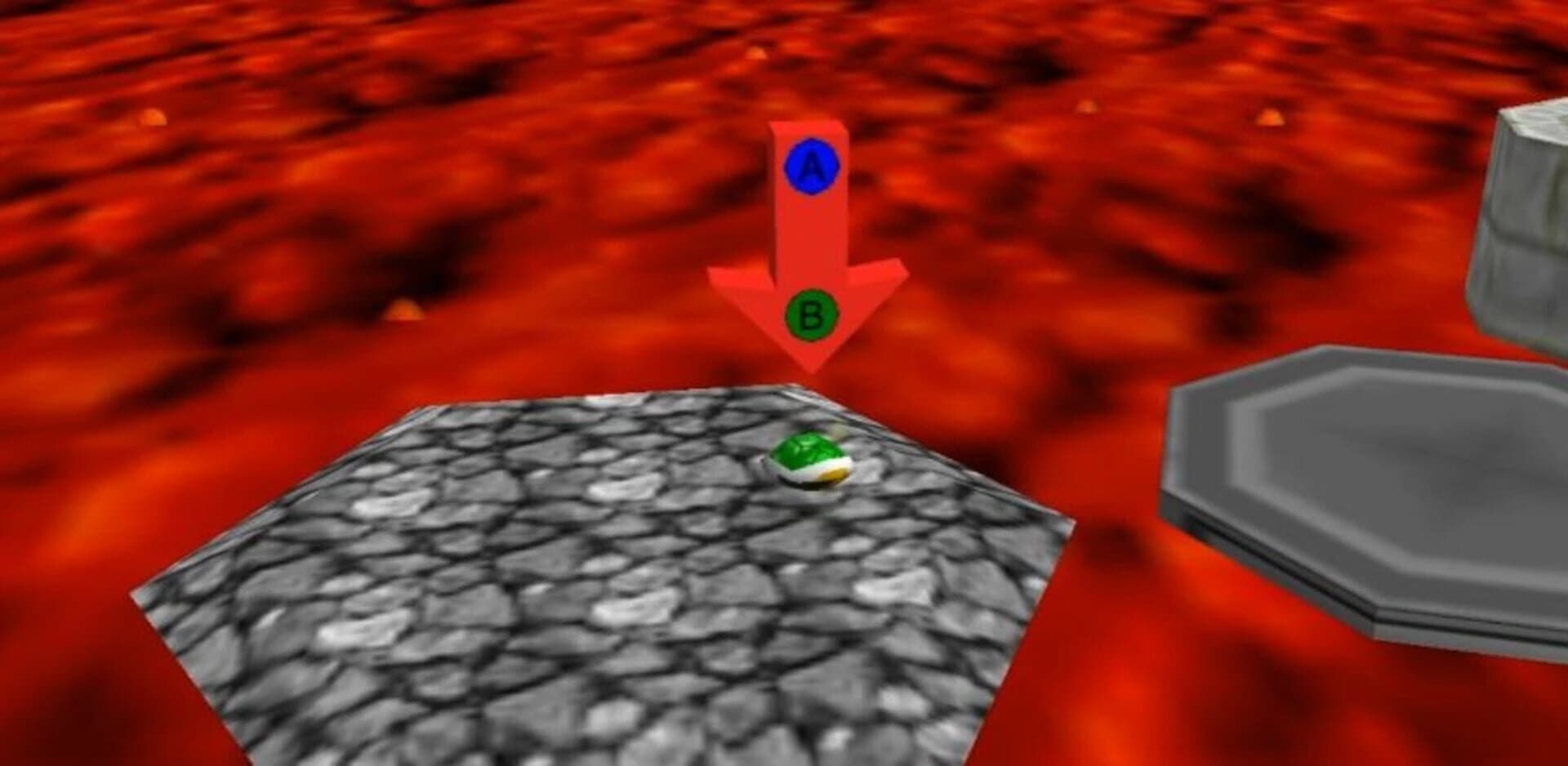 Super Mario 64 Maker screenshot 2