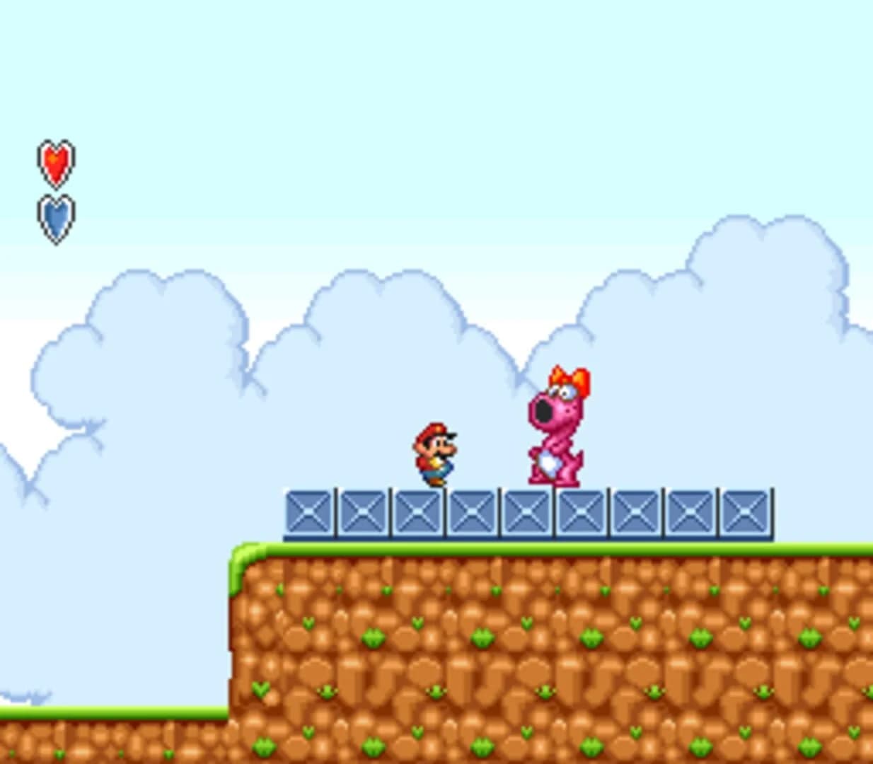 Super Mario All-Stars screenshot 1