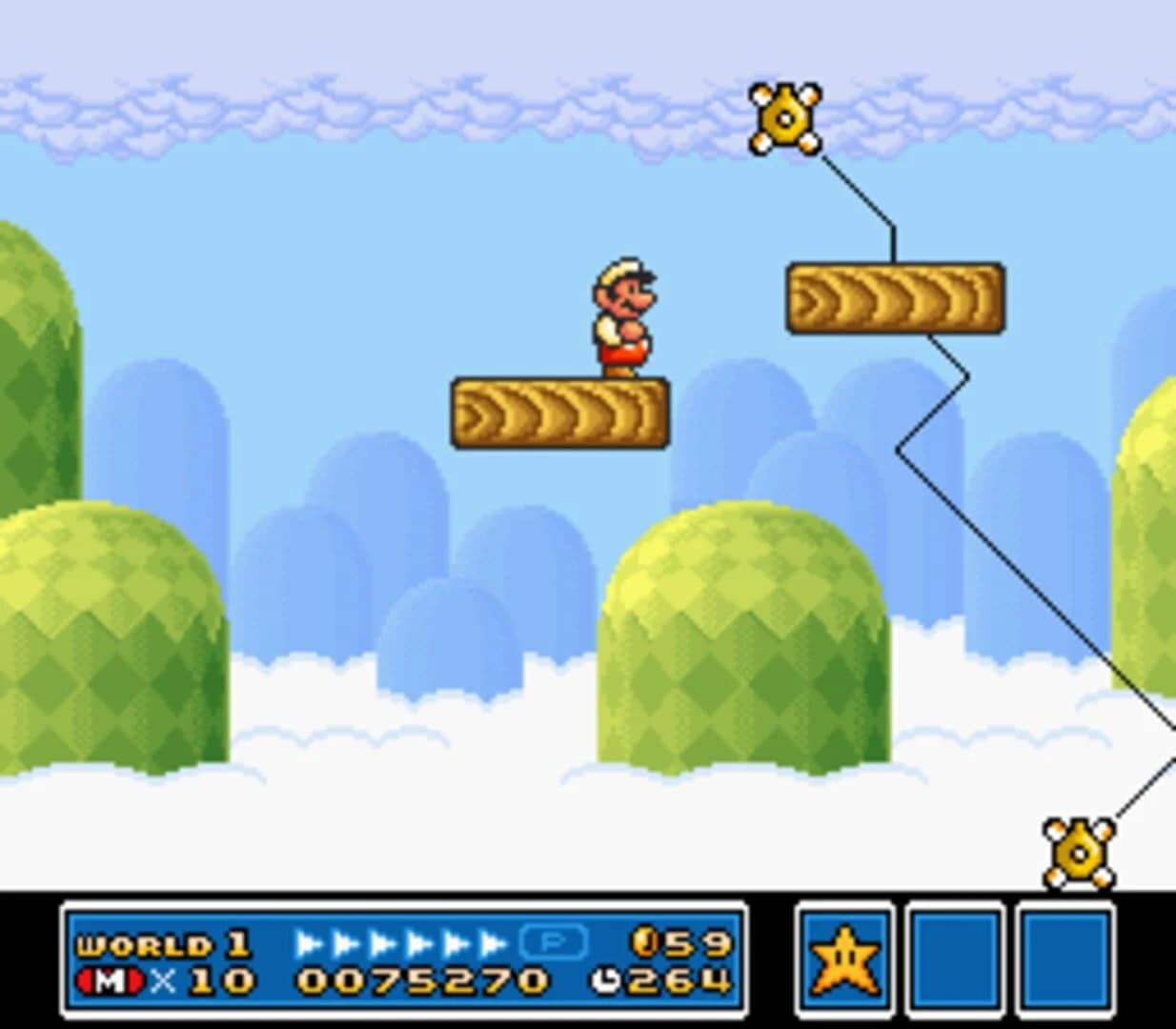 Super Mario All-Stars screenshot 3