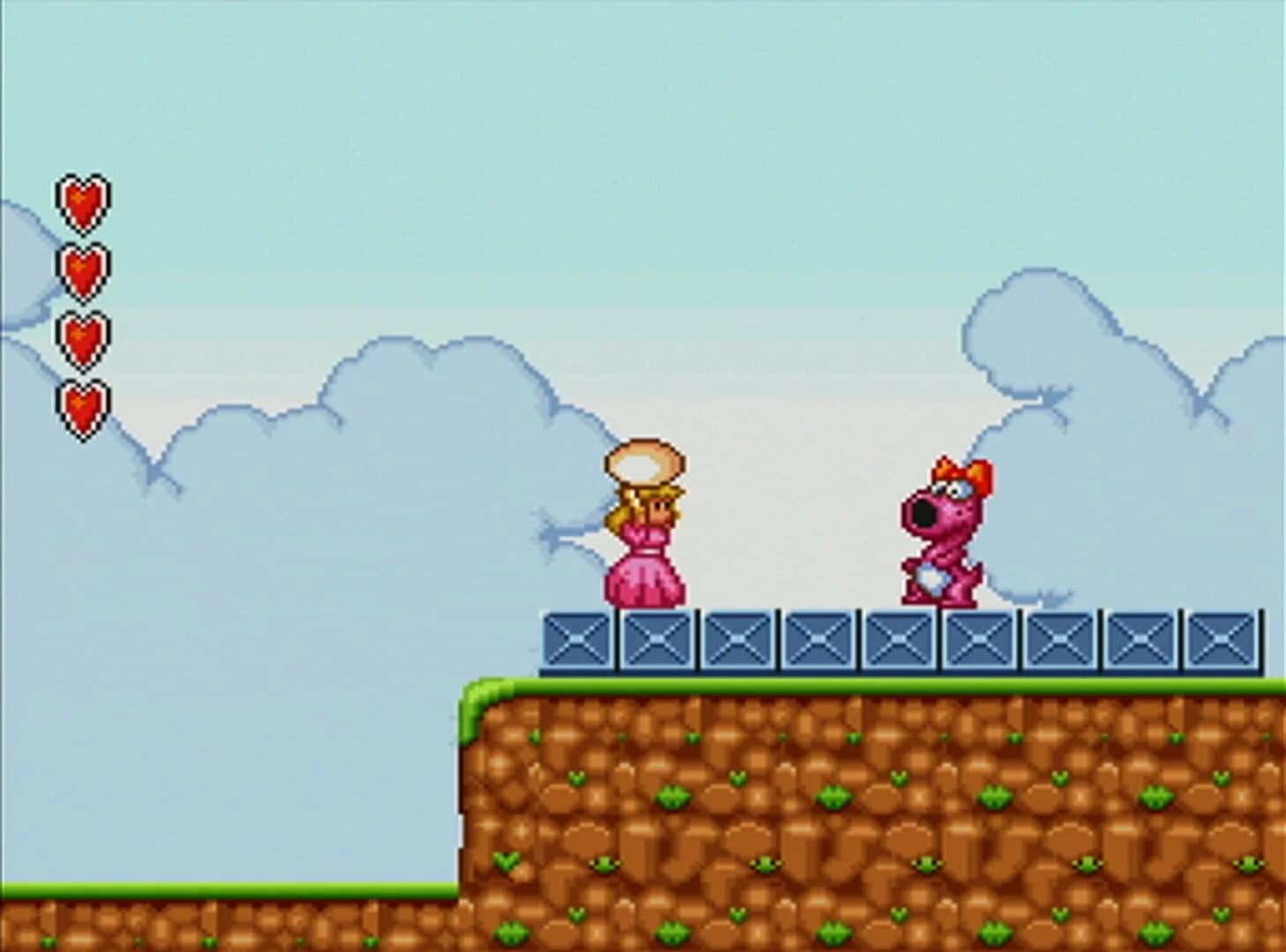 Super Mario All-Stars: Limited Edition screenshot 1