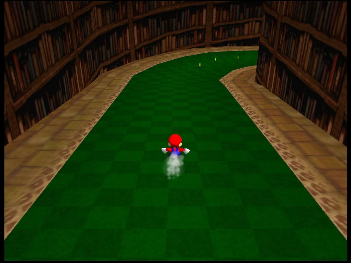 Super Mario and the Treacherous Tower screenshot 1