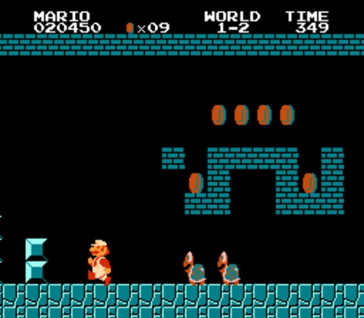 Super Mario Bros. screenshot 3