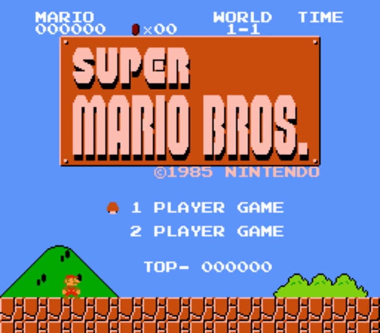 Super Mario Bros. screenshot 2