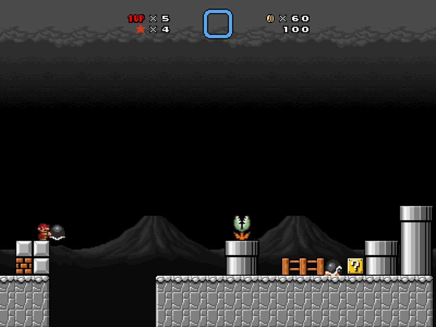 Super Mario Bros. 0 screenshot 3