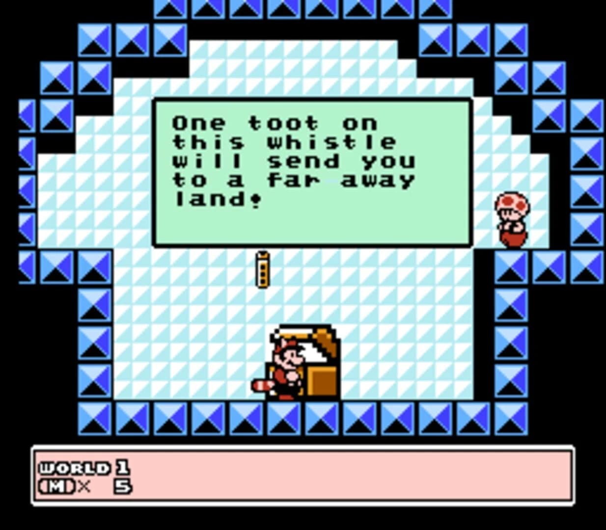 Super Mario Bros. 3 screenshot 1