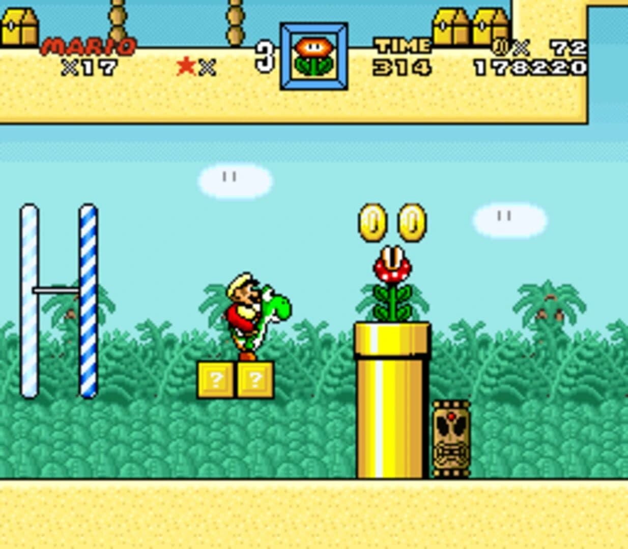 Super Mario Bros. 5: Reborn screenshot 1