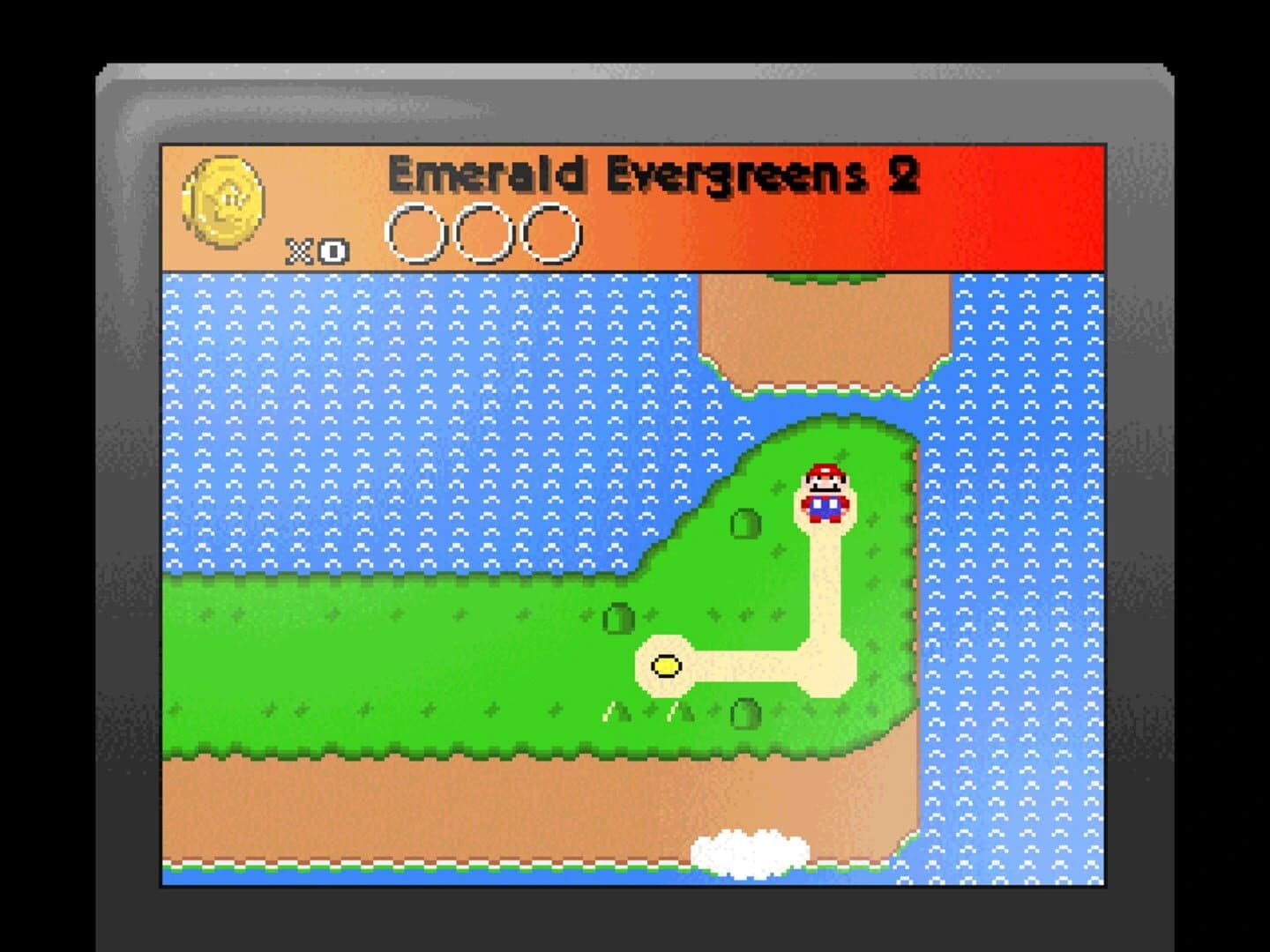 Super Mario Bros. Friends screenshot 1
