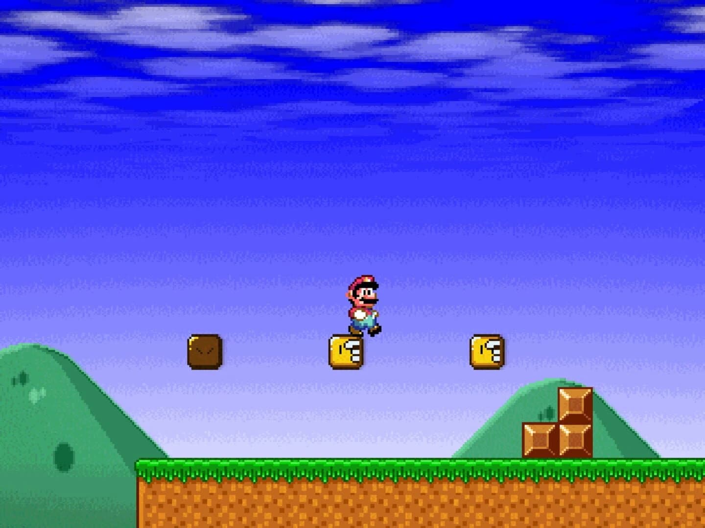 Super Mario Bros. Friends screenshot 4