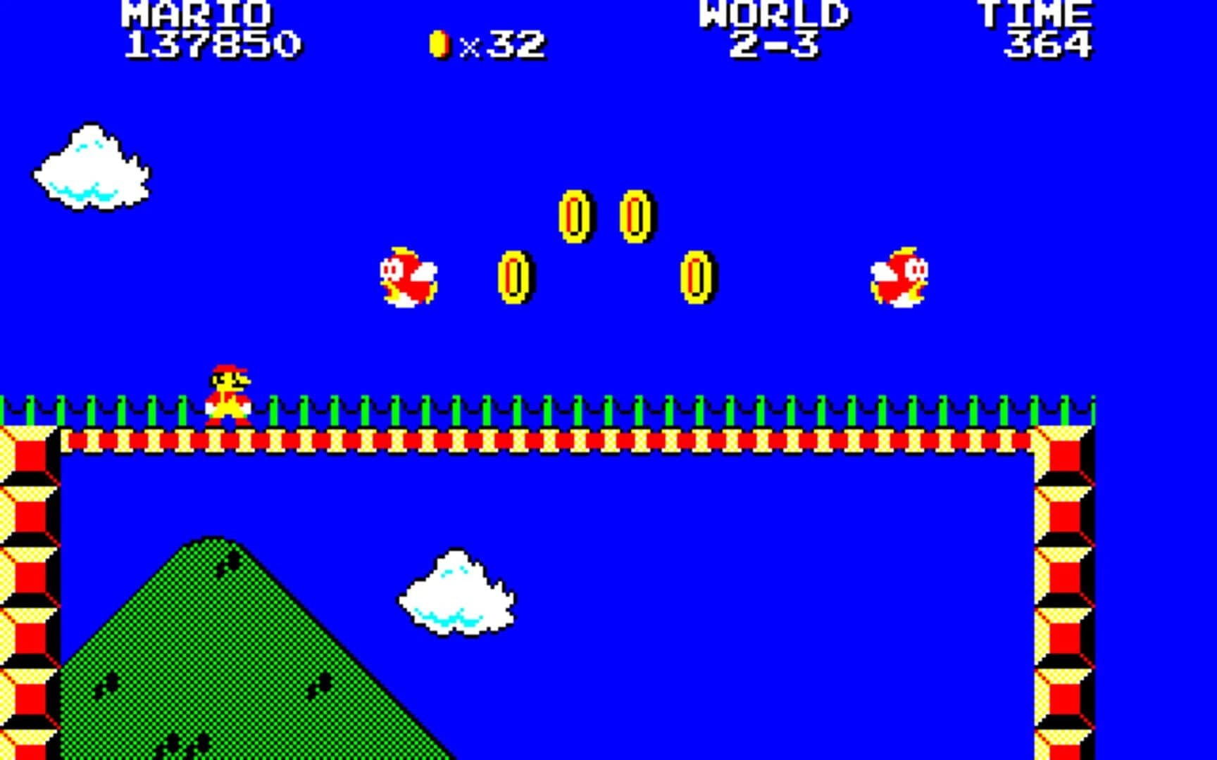 Super Mario Bros. Special screenshot 4