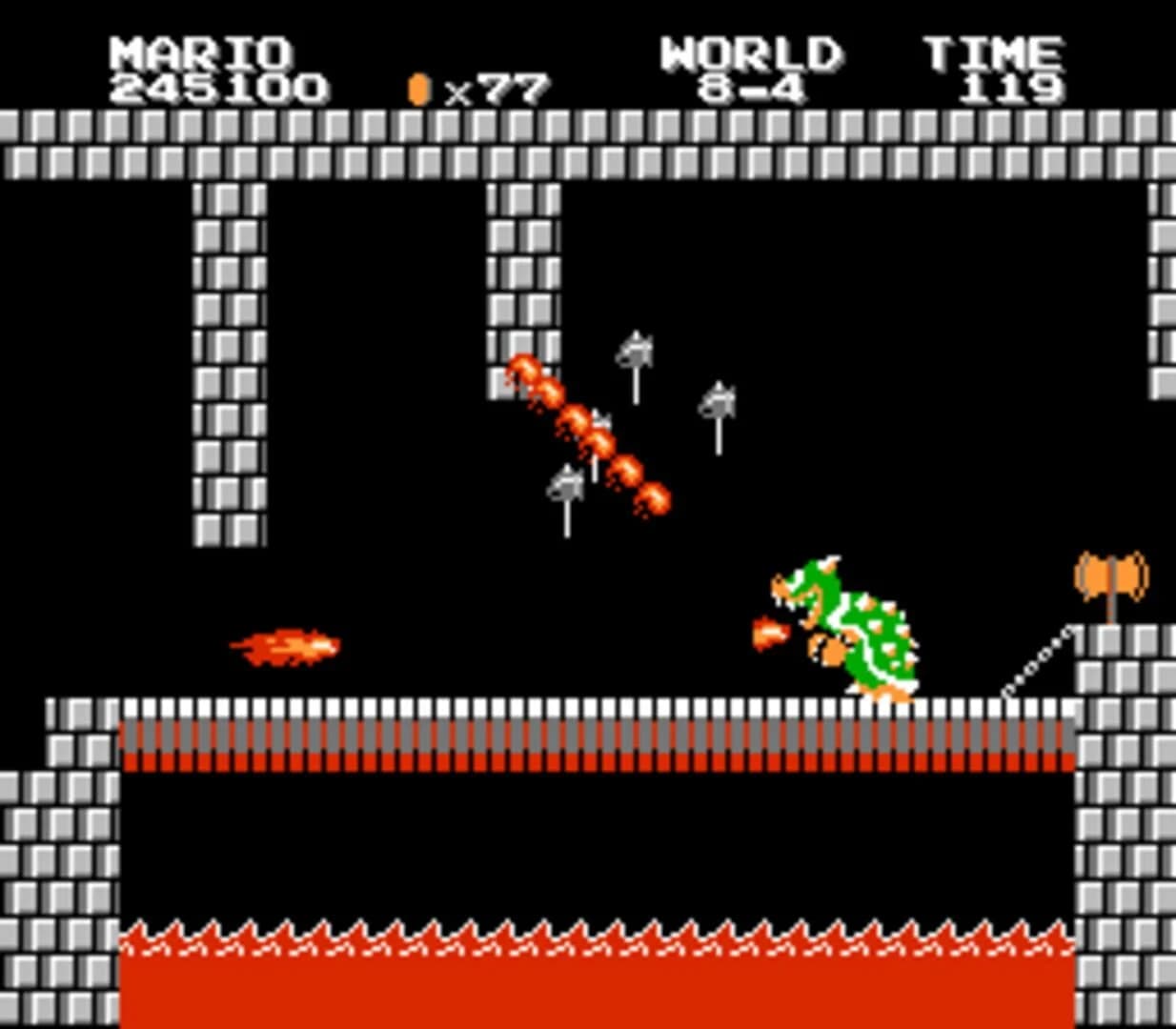 Super Mario Bros.: The Lost Levels screenshot 4