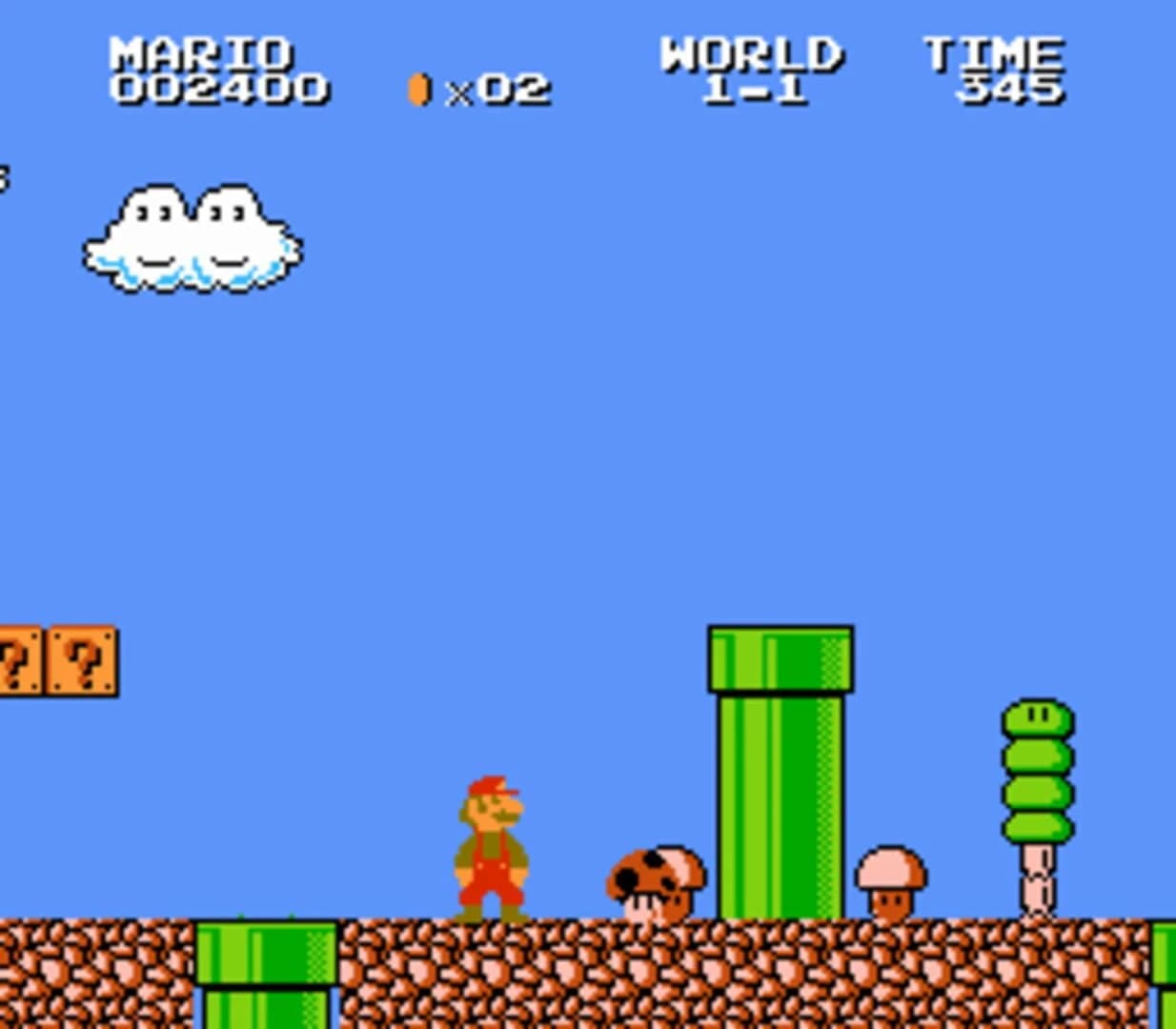 Super Mario Bros.: The Lost Levels screenshot 2