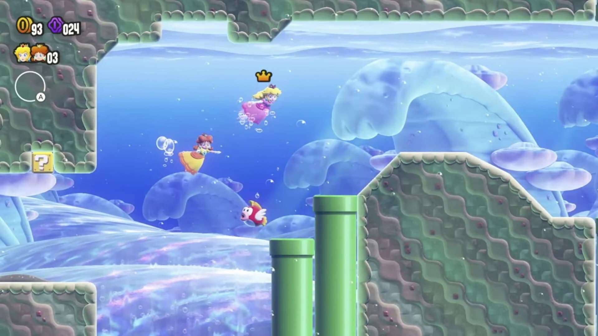 Super Mario Bros. Wonder screenshot 2