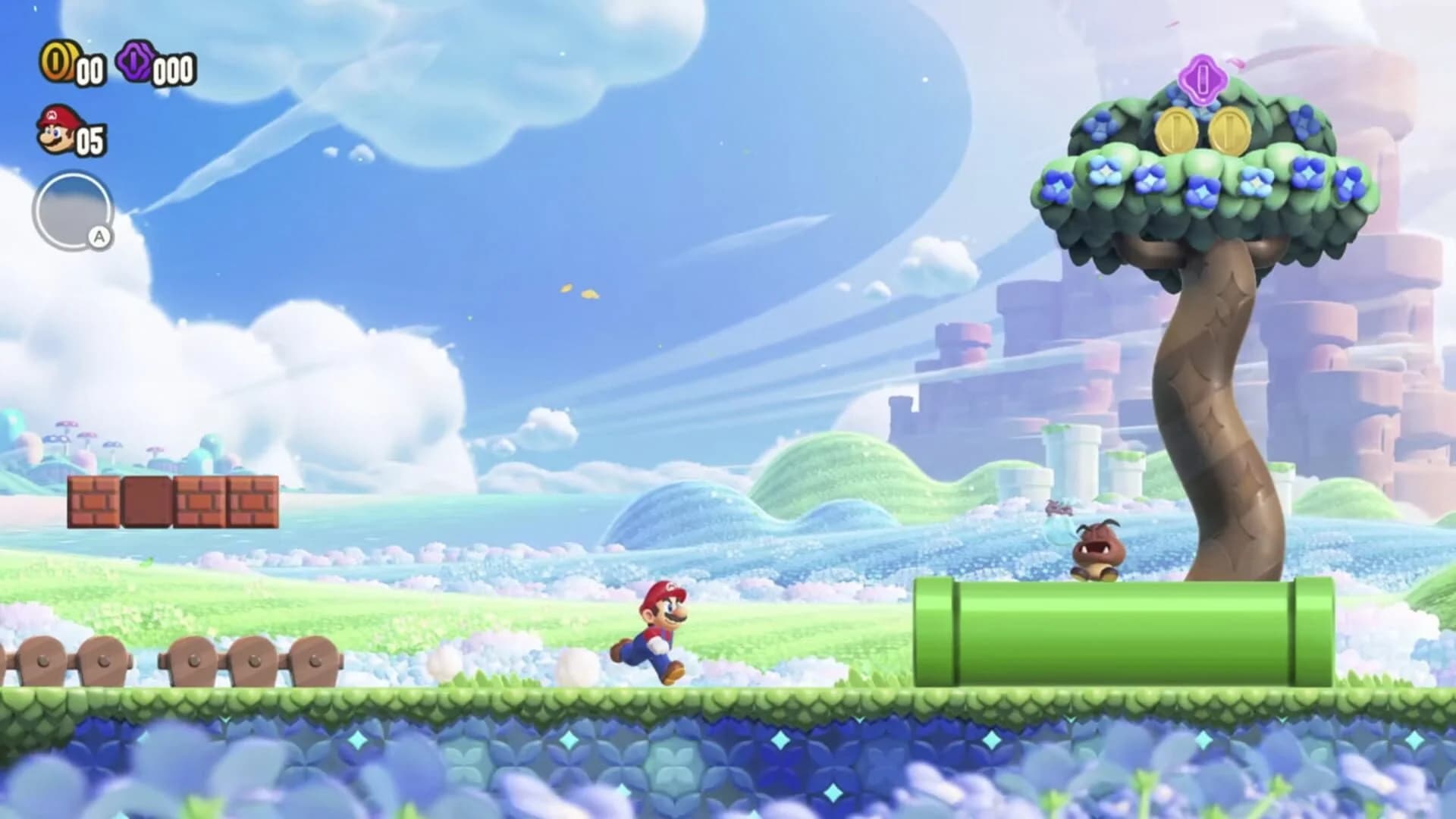 Super Mario Bros. Wonder screenshot 3