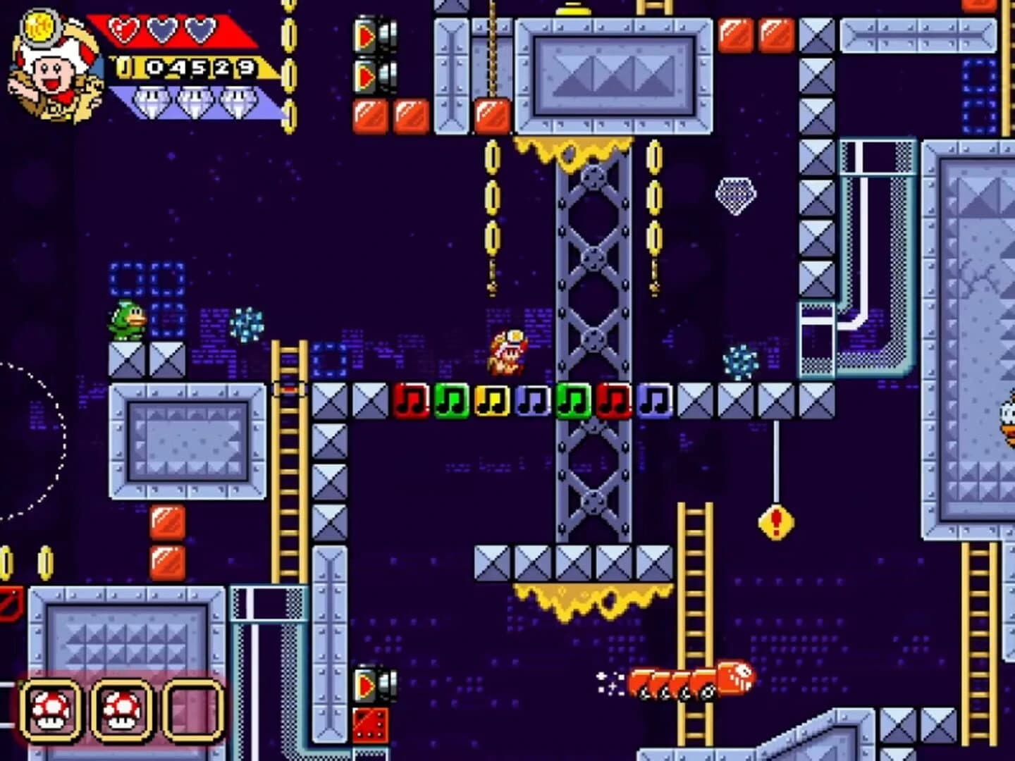 Super Mario Bros. X2 screenshot 1