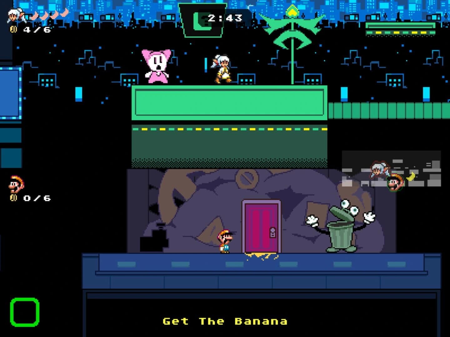 Super Mario Bros. X2 screenshot 4