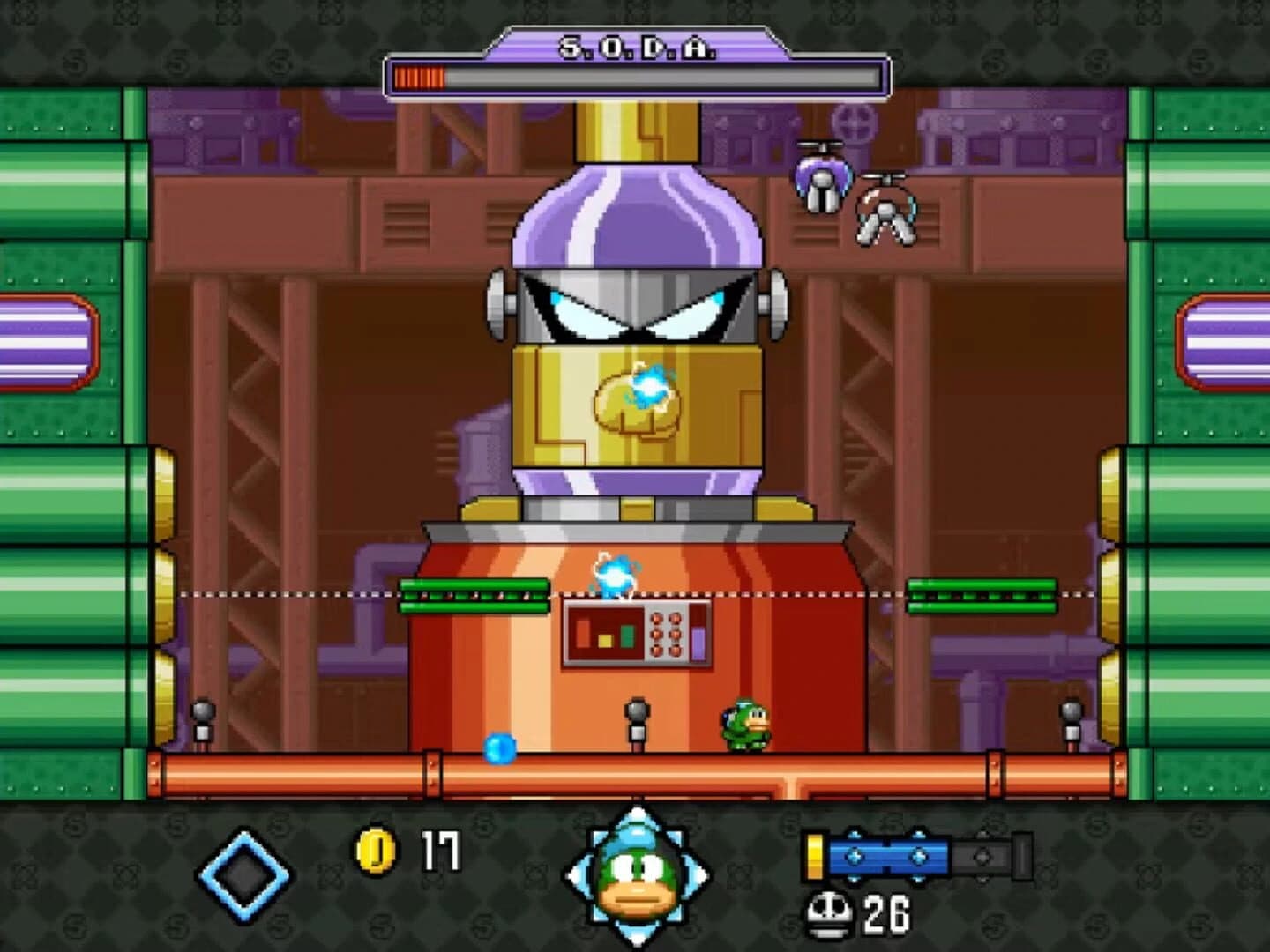 Super Mario Bros. X2 screenshot 5