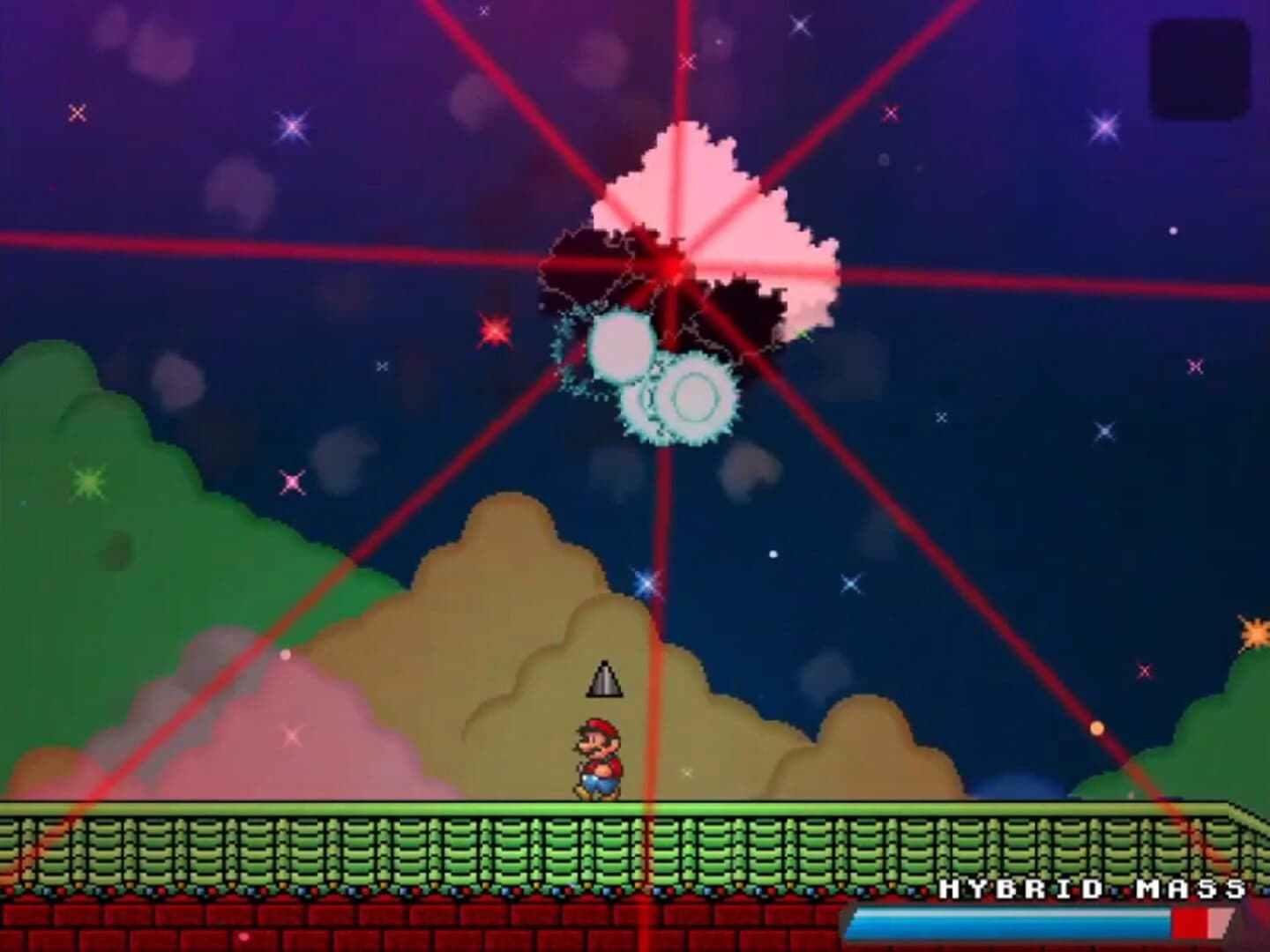 Super Mario Bros. X2 screenshot 3