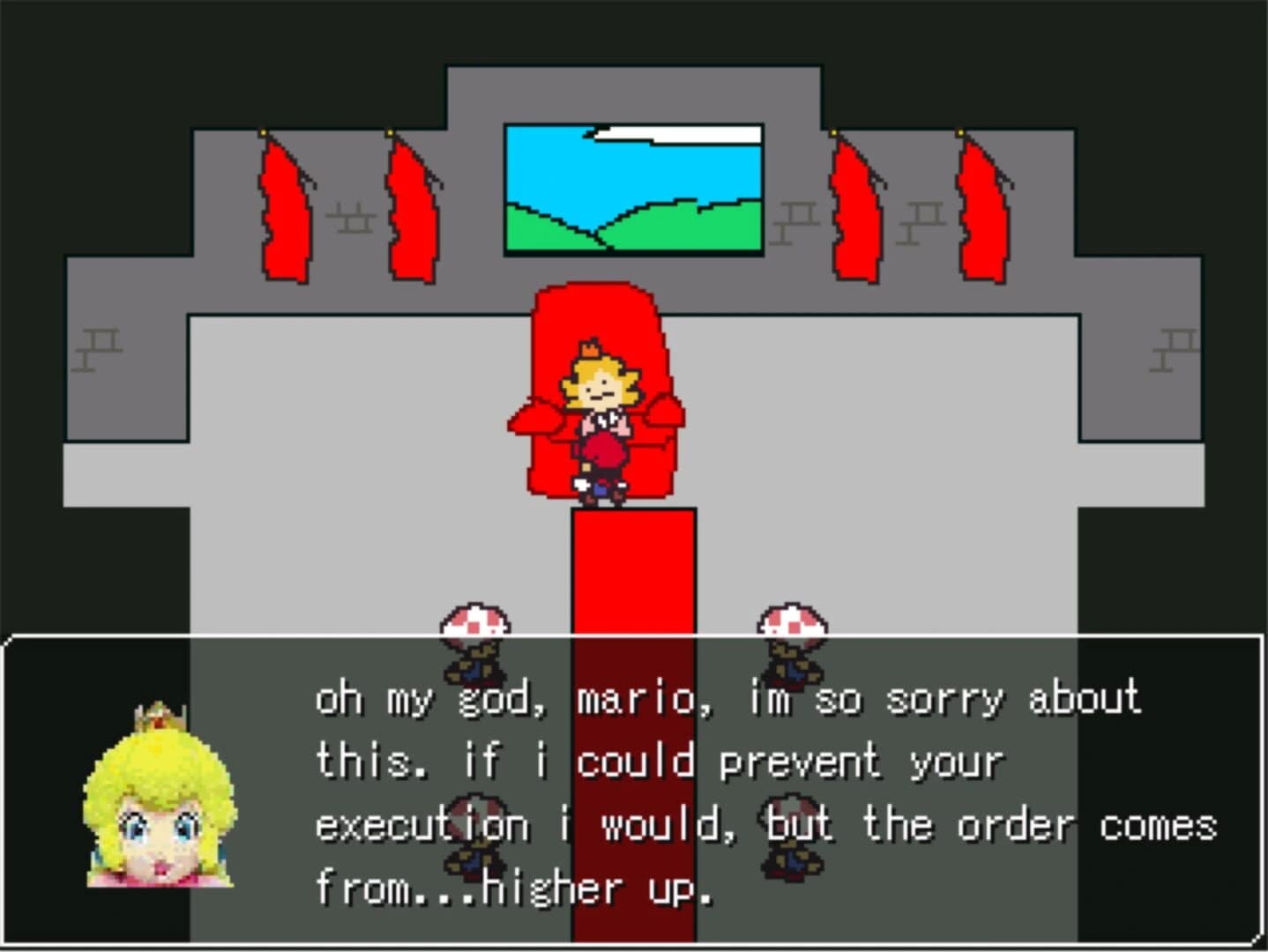 Super Mario Death Row! screenshot 3