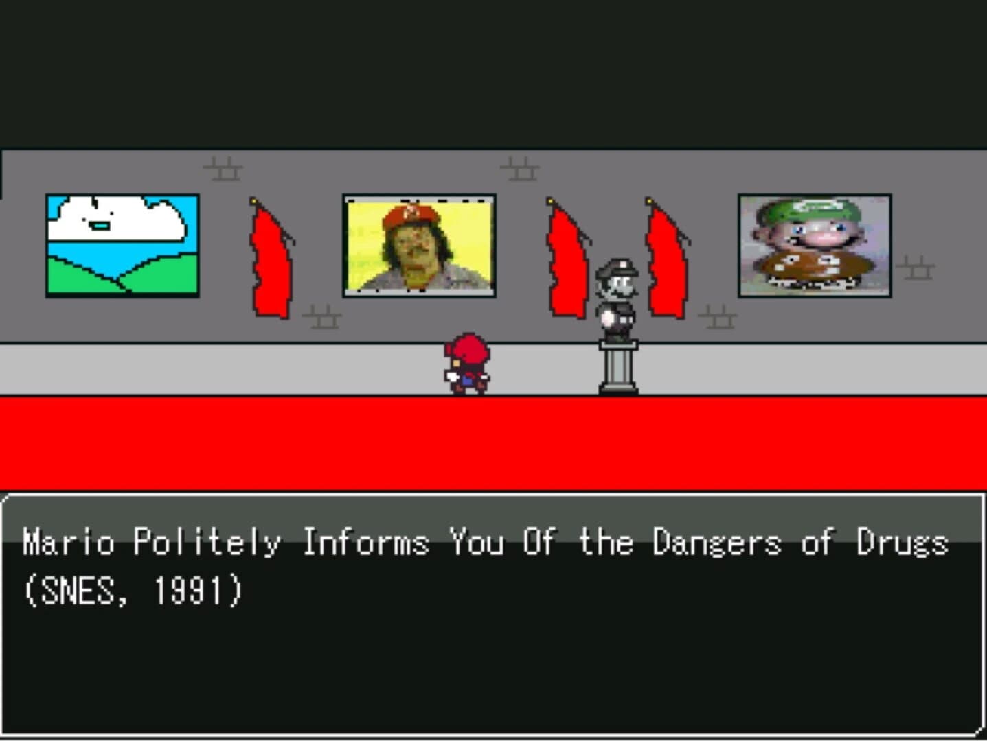 Super Mario Death Row! screenshot 5
