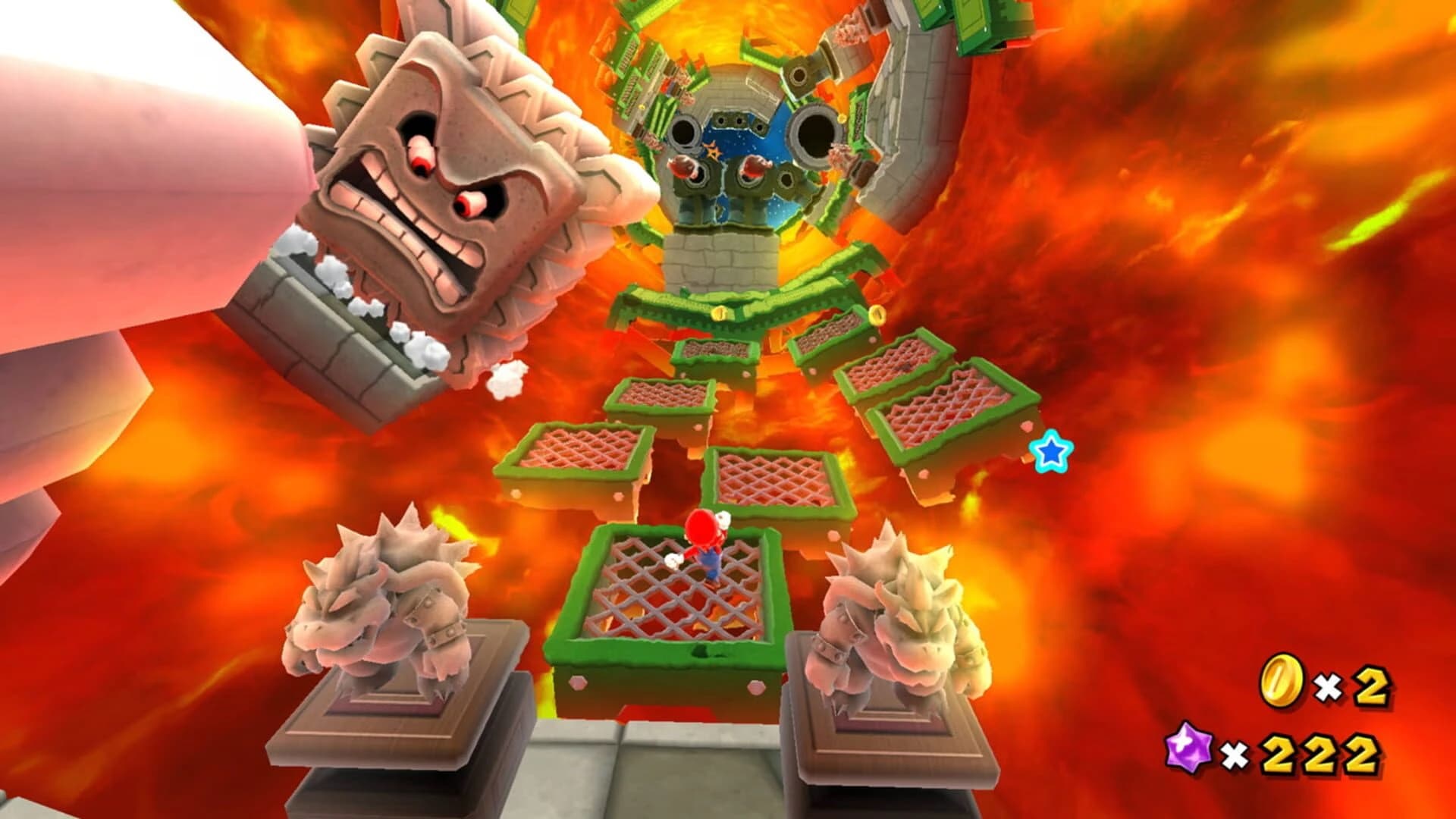 Super Mario Galaxy screenshot 4