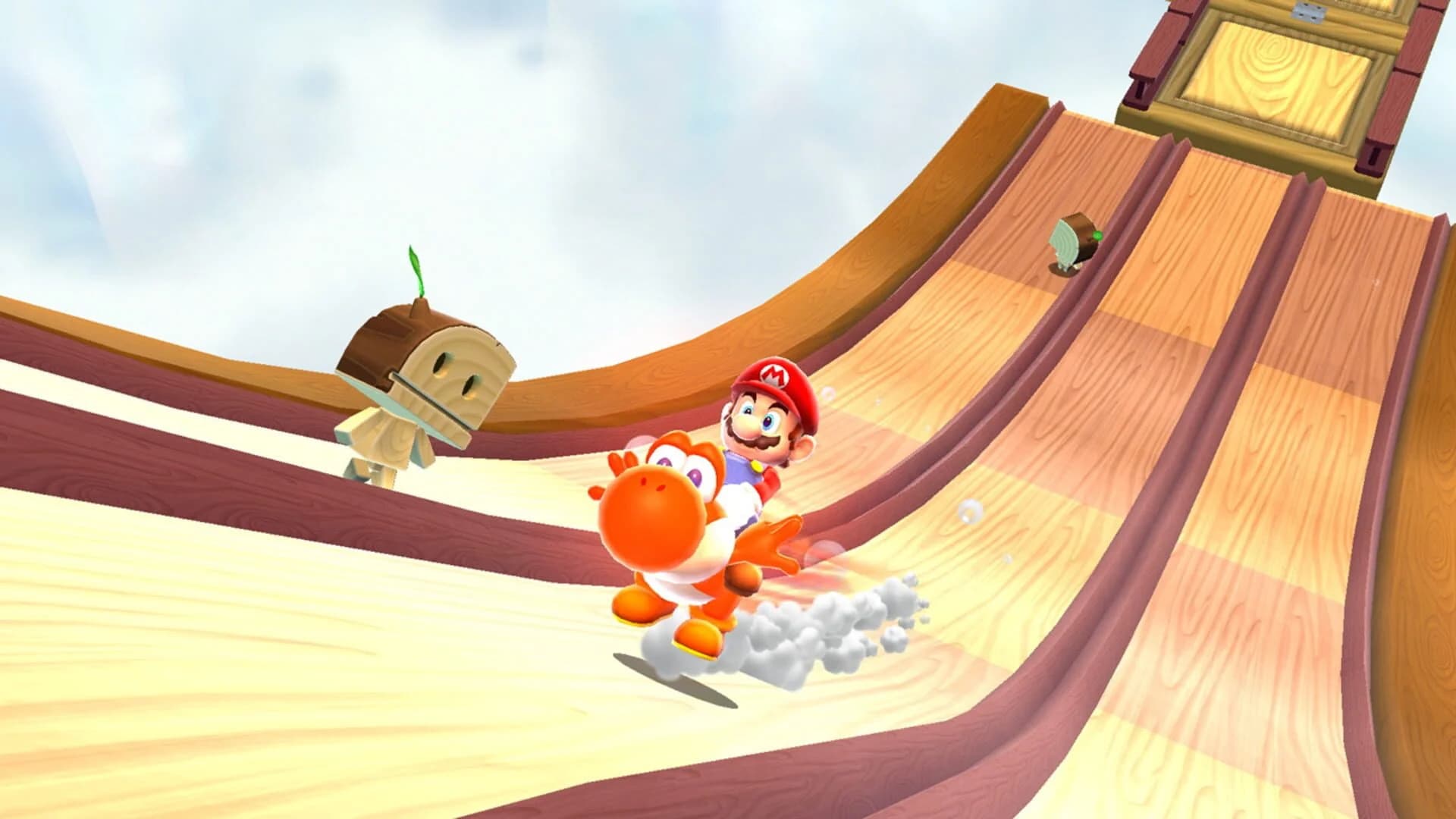 Super Mario Galaxy + Super Mario Galaxy 2 screenshot 3