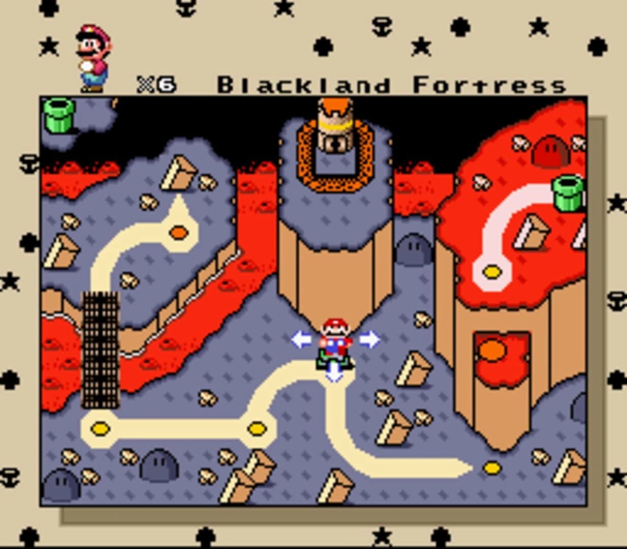Super Mario: Hunter's Revenge 3 screenshot 2