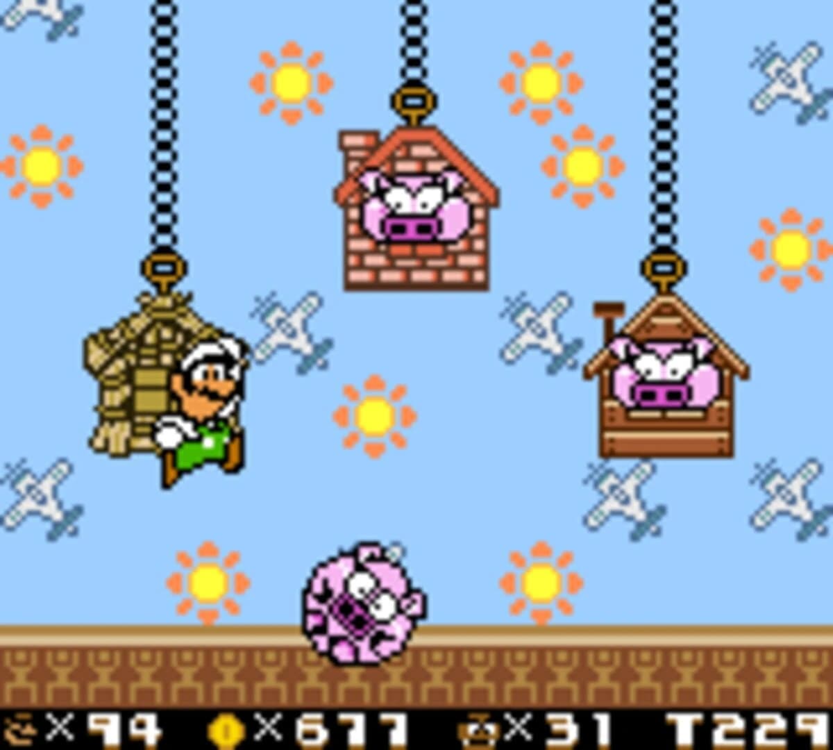 Super Mario Land 2 DX screenshot 5