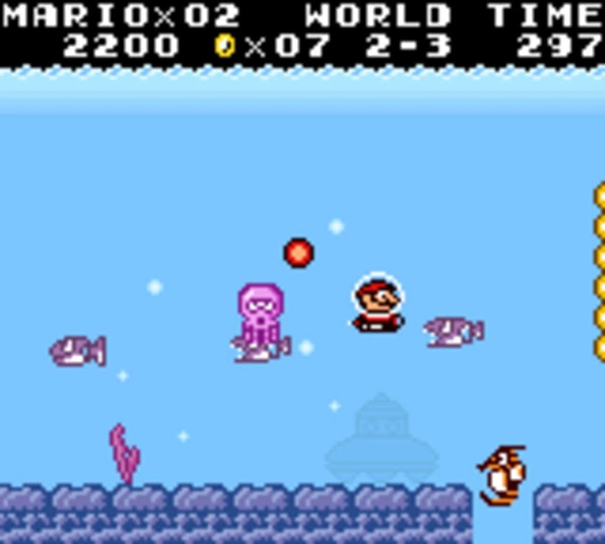 Super Mario Land DX screenshot 5