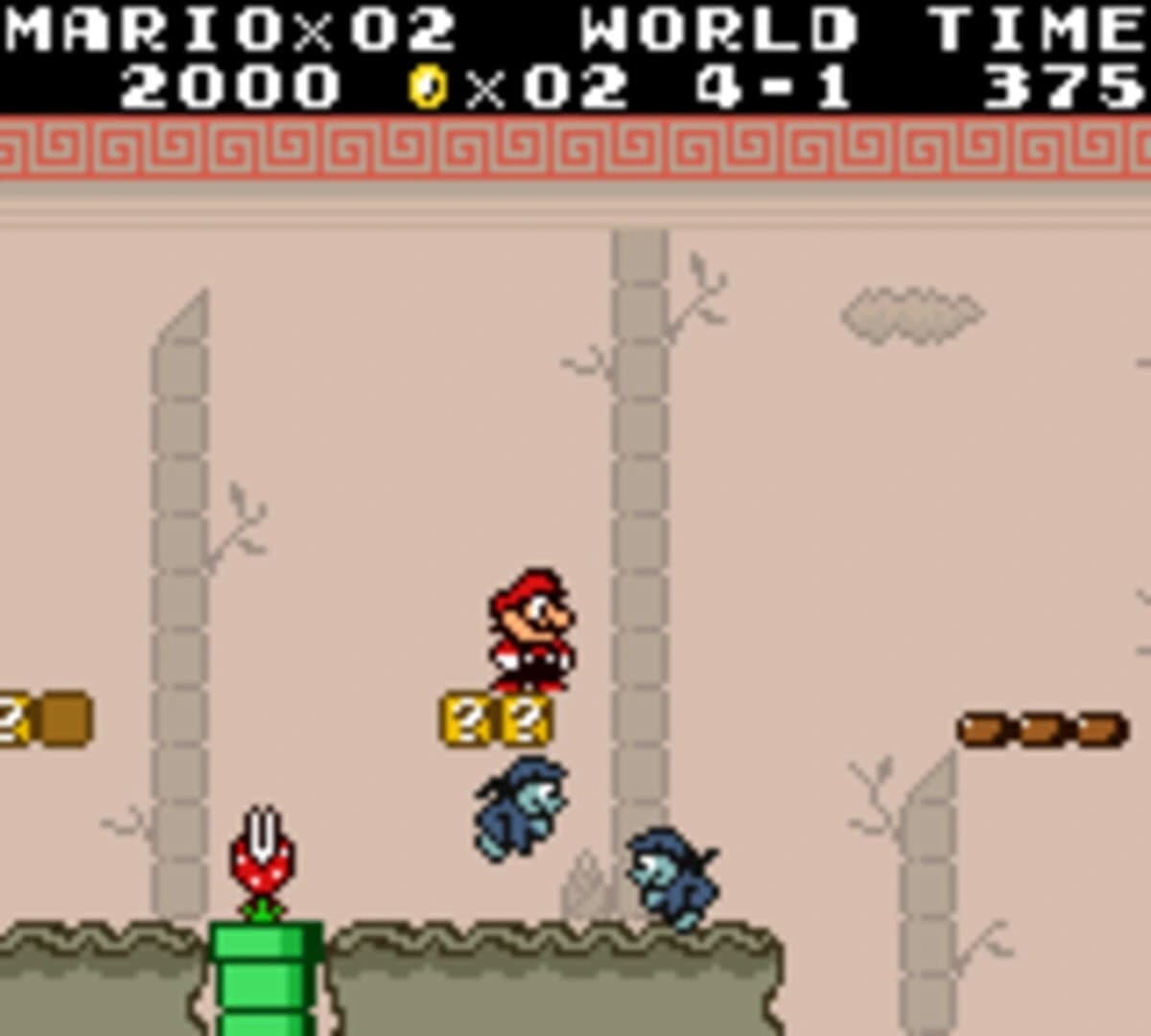 Super Mario Land DX screenshot 4
