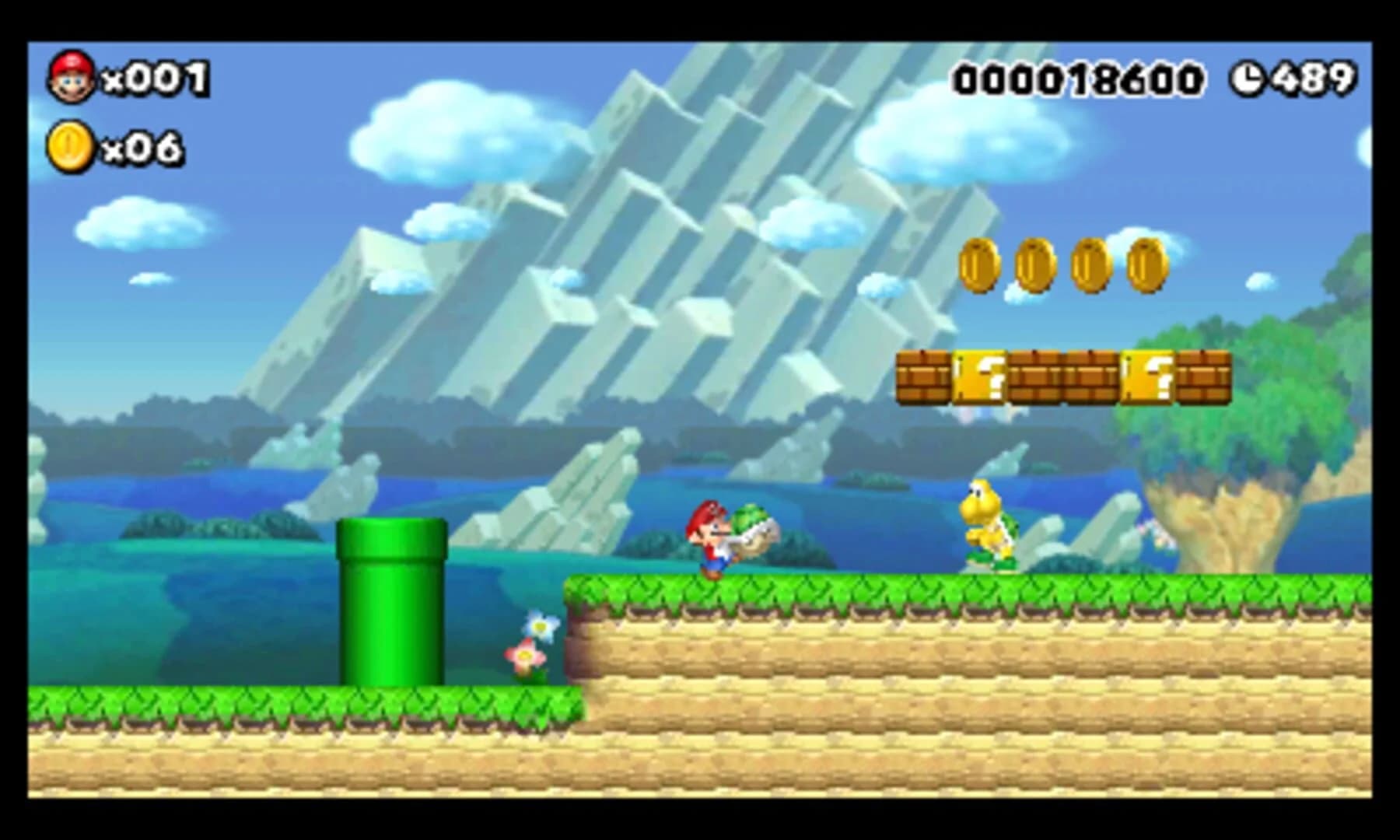 Super Mario Maker for Nintendo 3DS screenshot 1