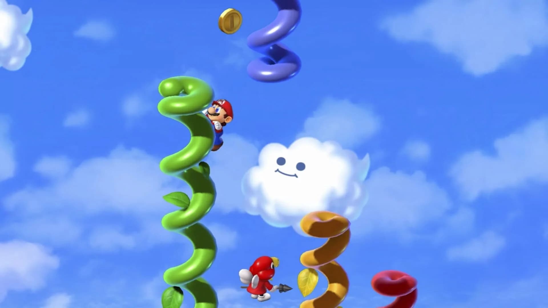 Super Mario RPG screenshot 3