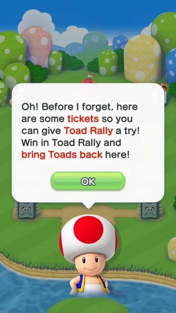 Super Mario Run screenshot 5