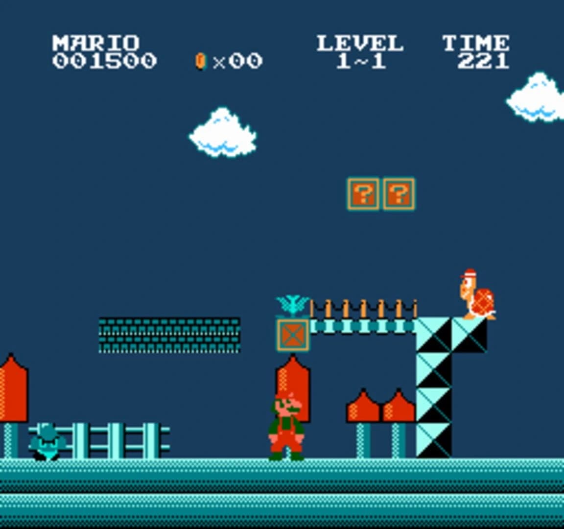 Super Mario: The Daisyquest screenshot 1