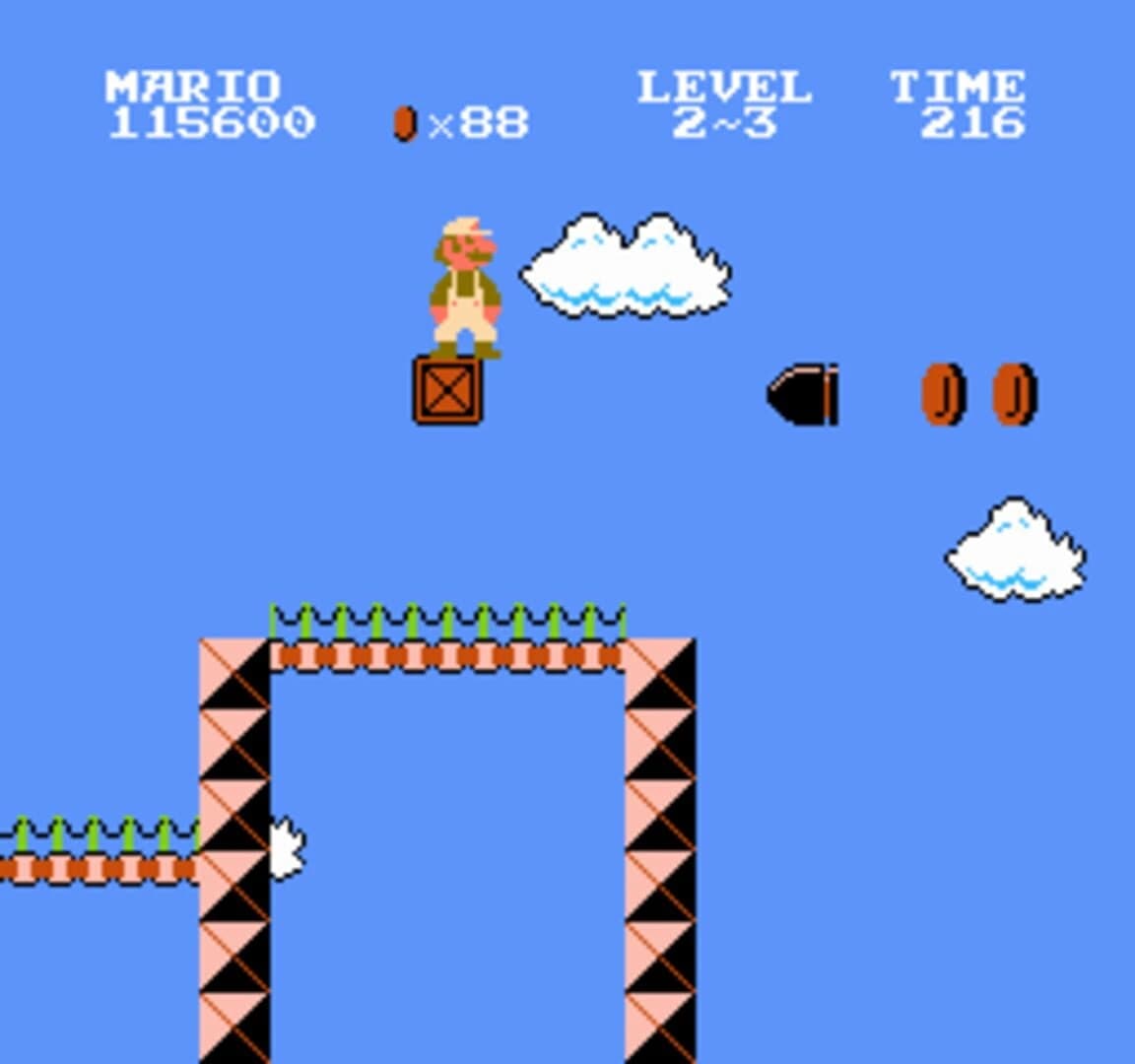 Super Mario: The Daisyquest screenshot 3