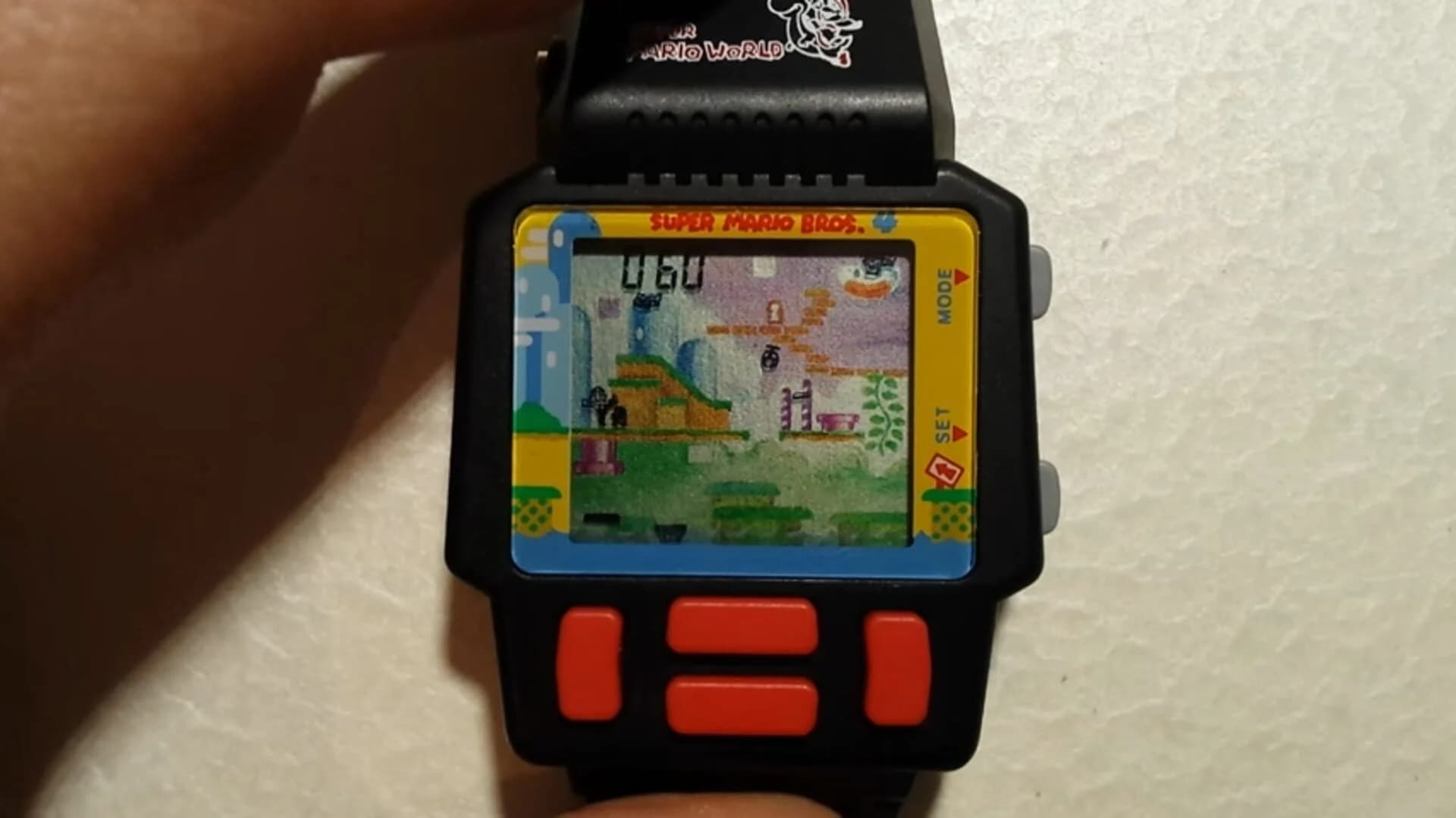 Super Mario World screenshot 2