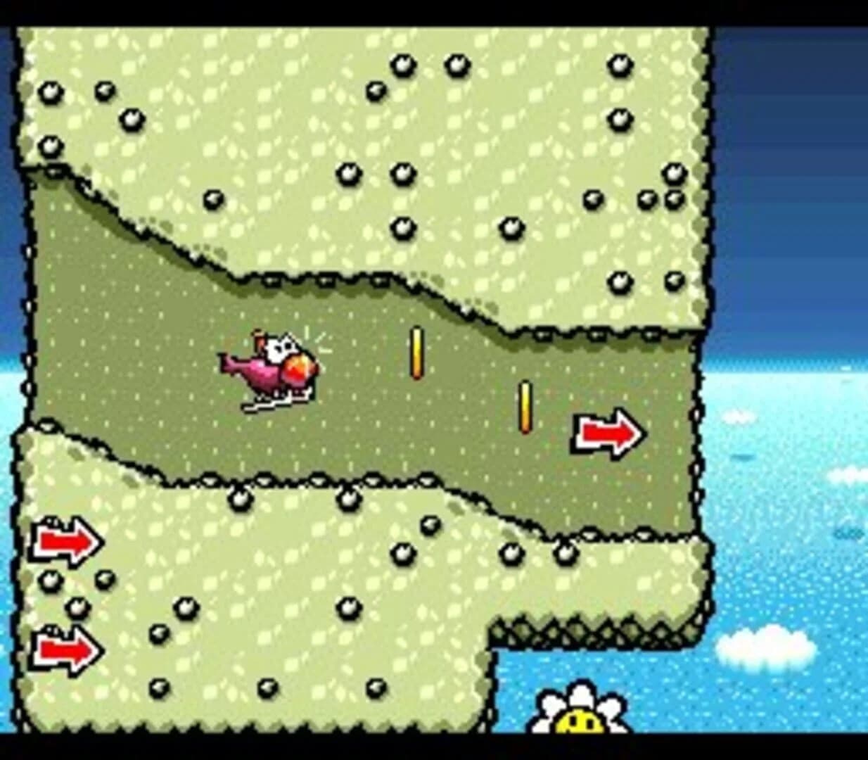 Super Mario World 2: Yoshi's Island screenshot 4