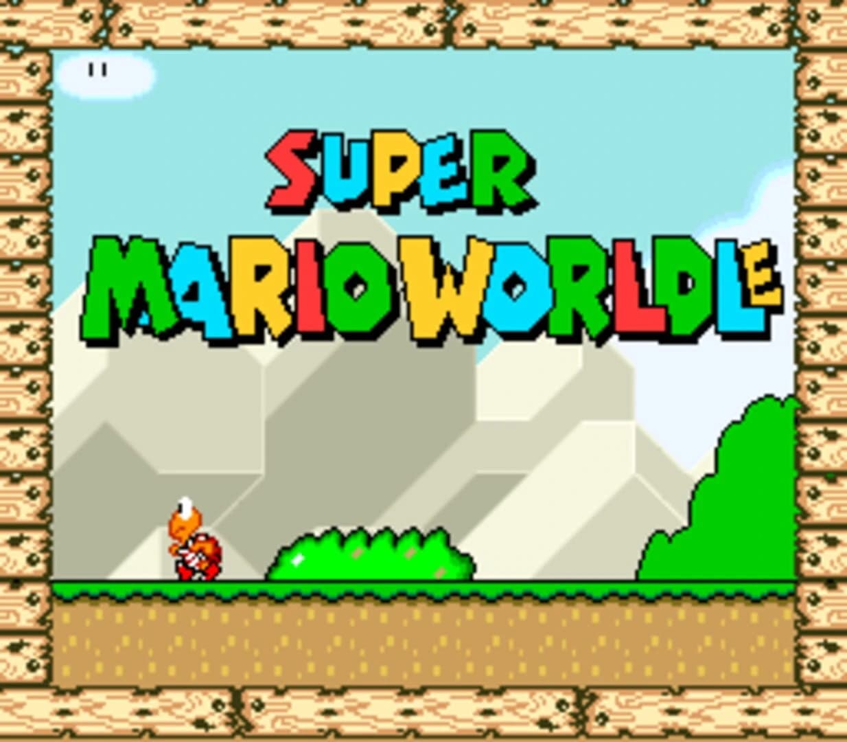 Super Mario Worldle screenshot 4