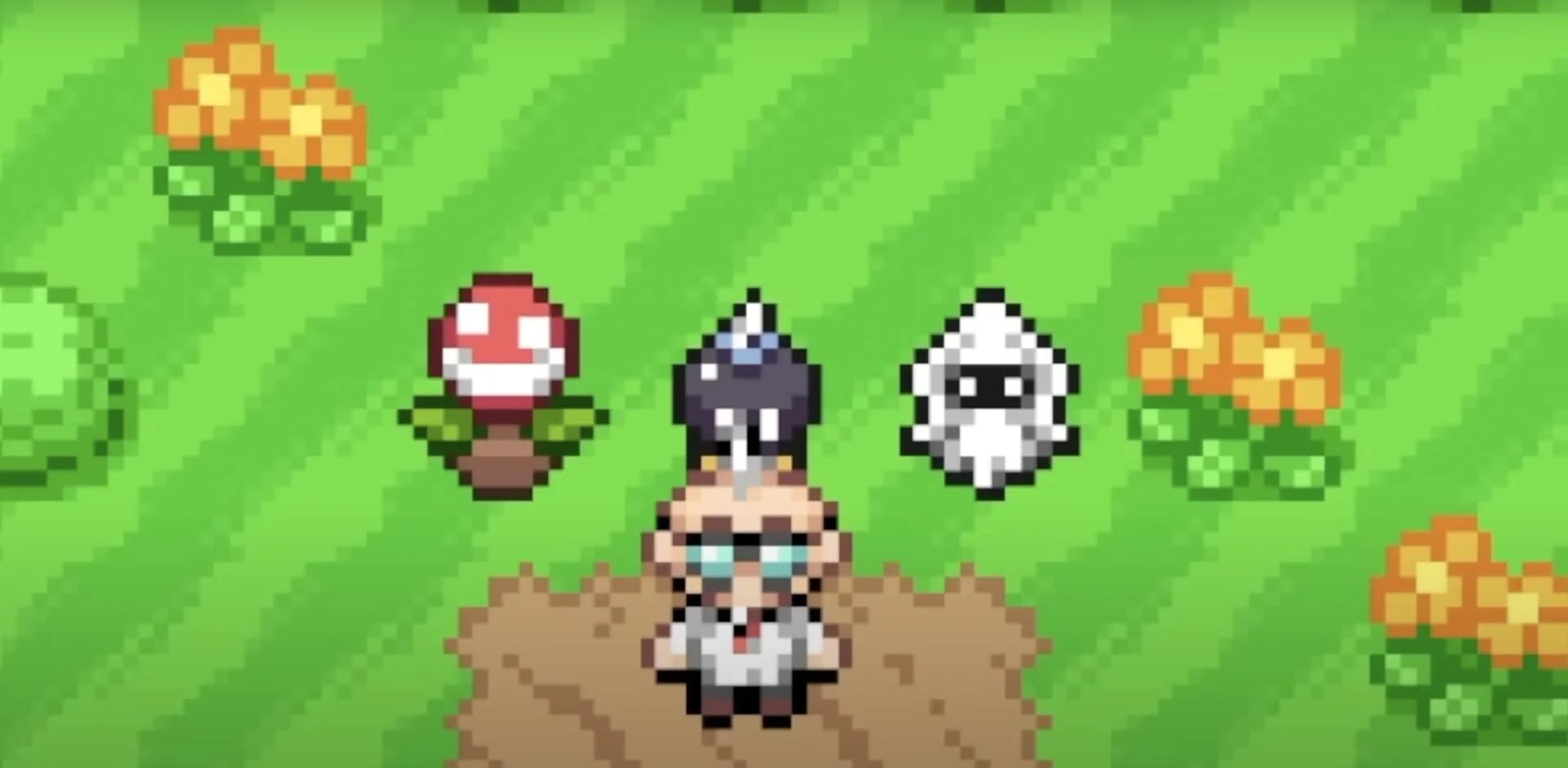 Super Mariomon screenshot 3