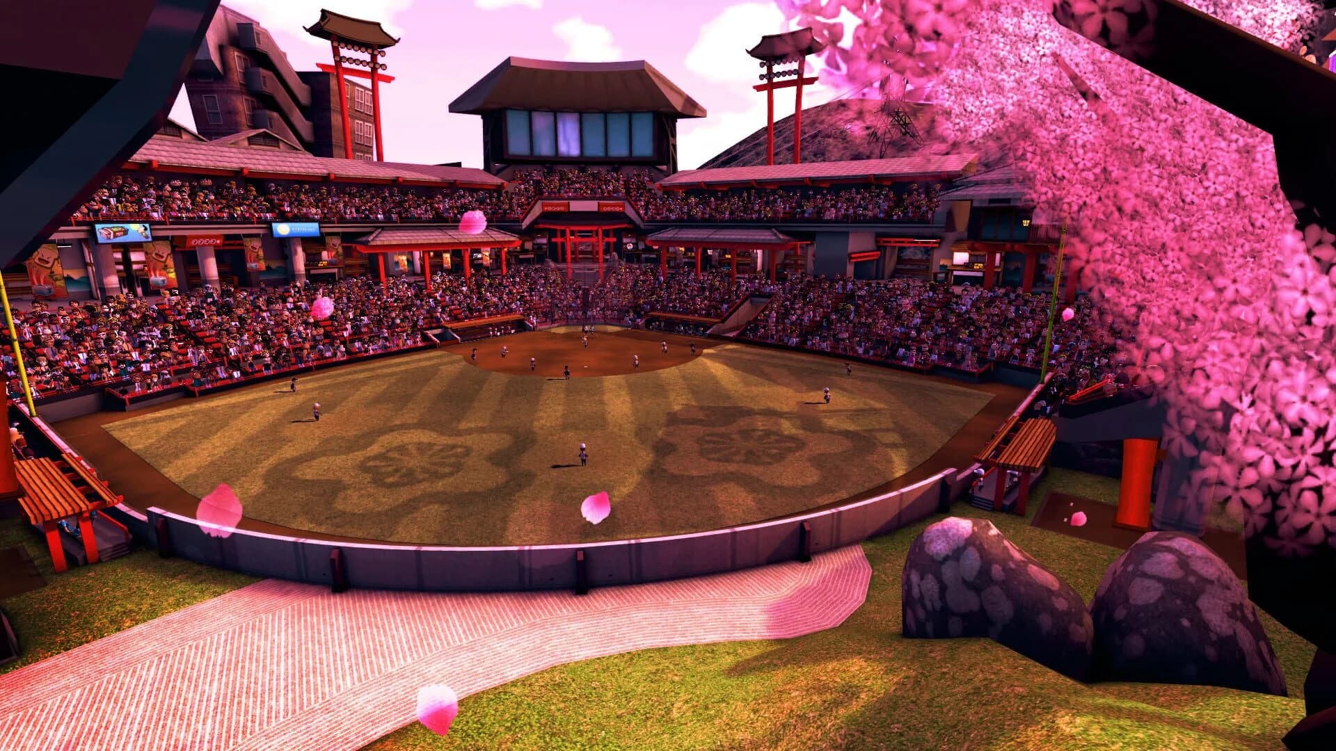 Super Mega Baseball: Extra Innings screenshot 5