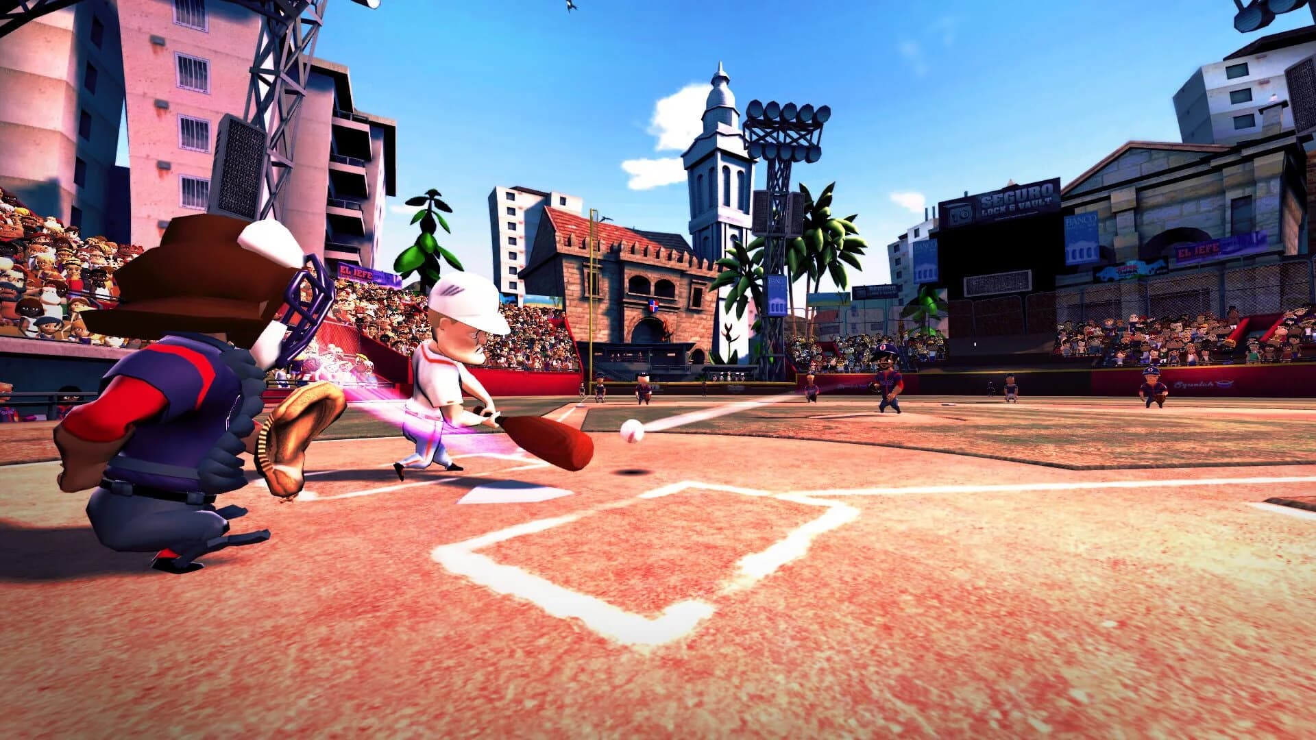 Super Mega Baseball: Extra Innings screenshot 4