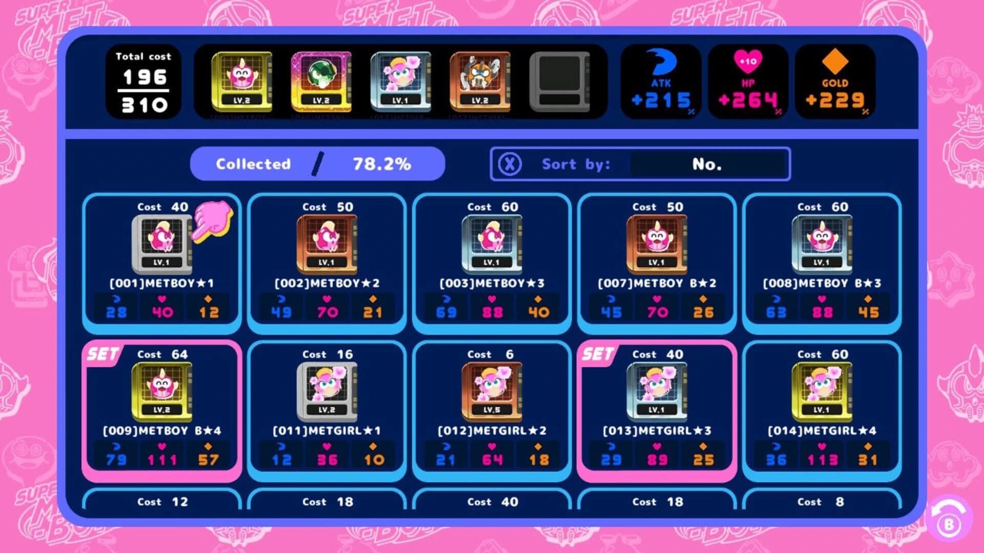 Super Metboy! screenshot 5