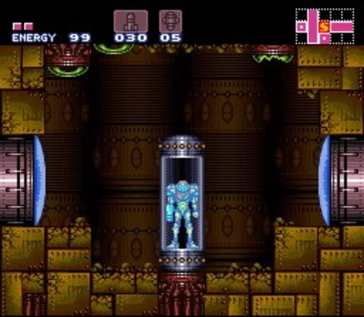 Super Metroid screenshot 2