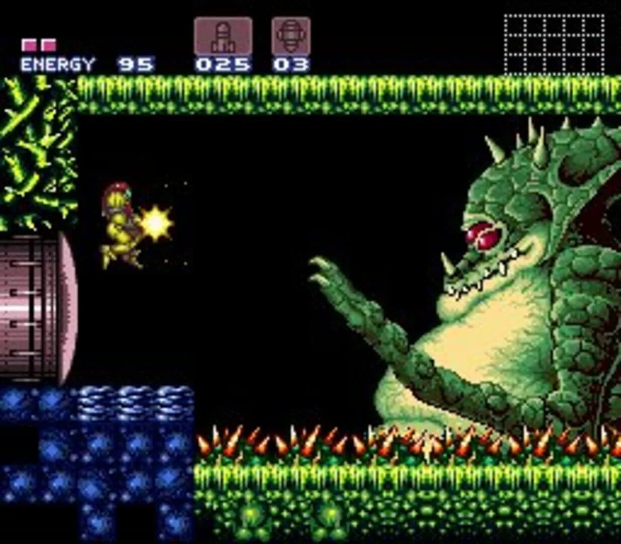 Super Metroid screenshot 1